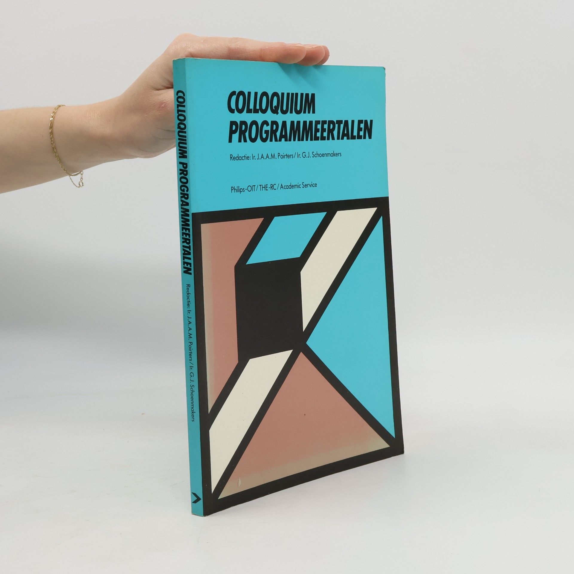 J.A.A.M. Poirters Colloquium programmeertalen
