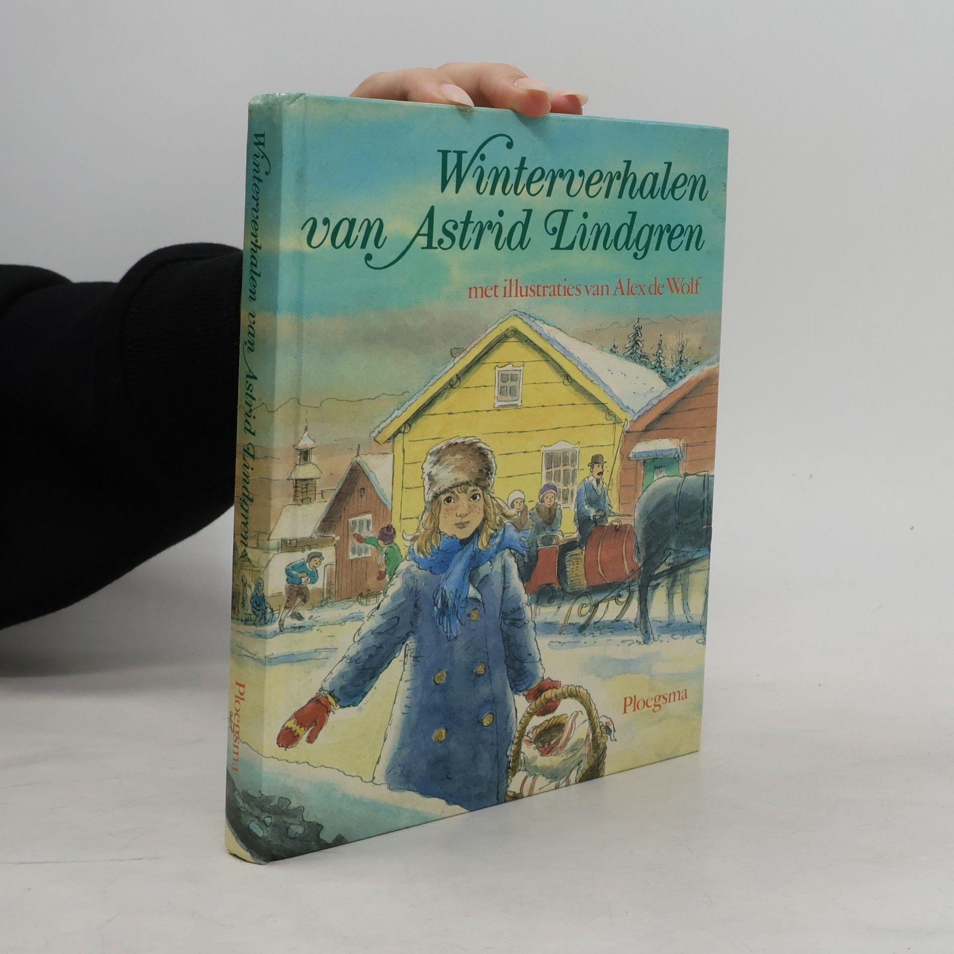 Astrid Lindgren Winterverhalen
