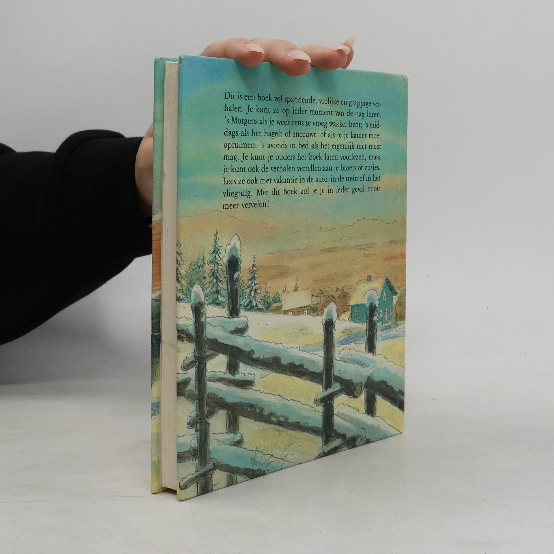 Astrid Lindgren Winterverhalen