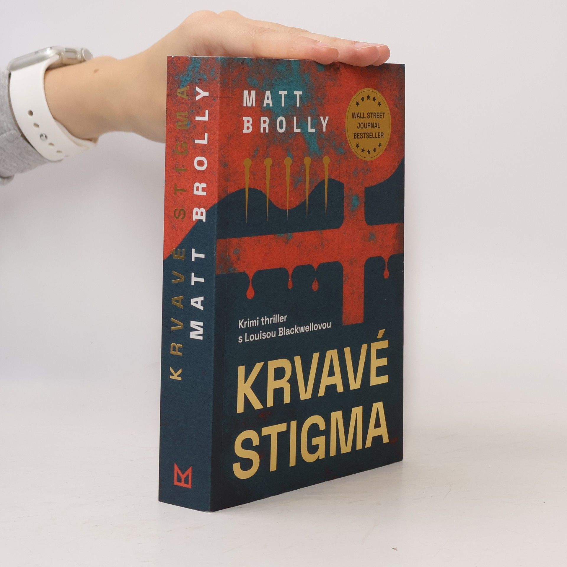 Matt Brolly Krvavé stigma