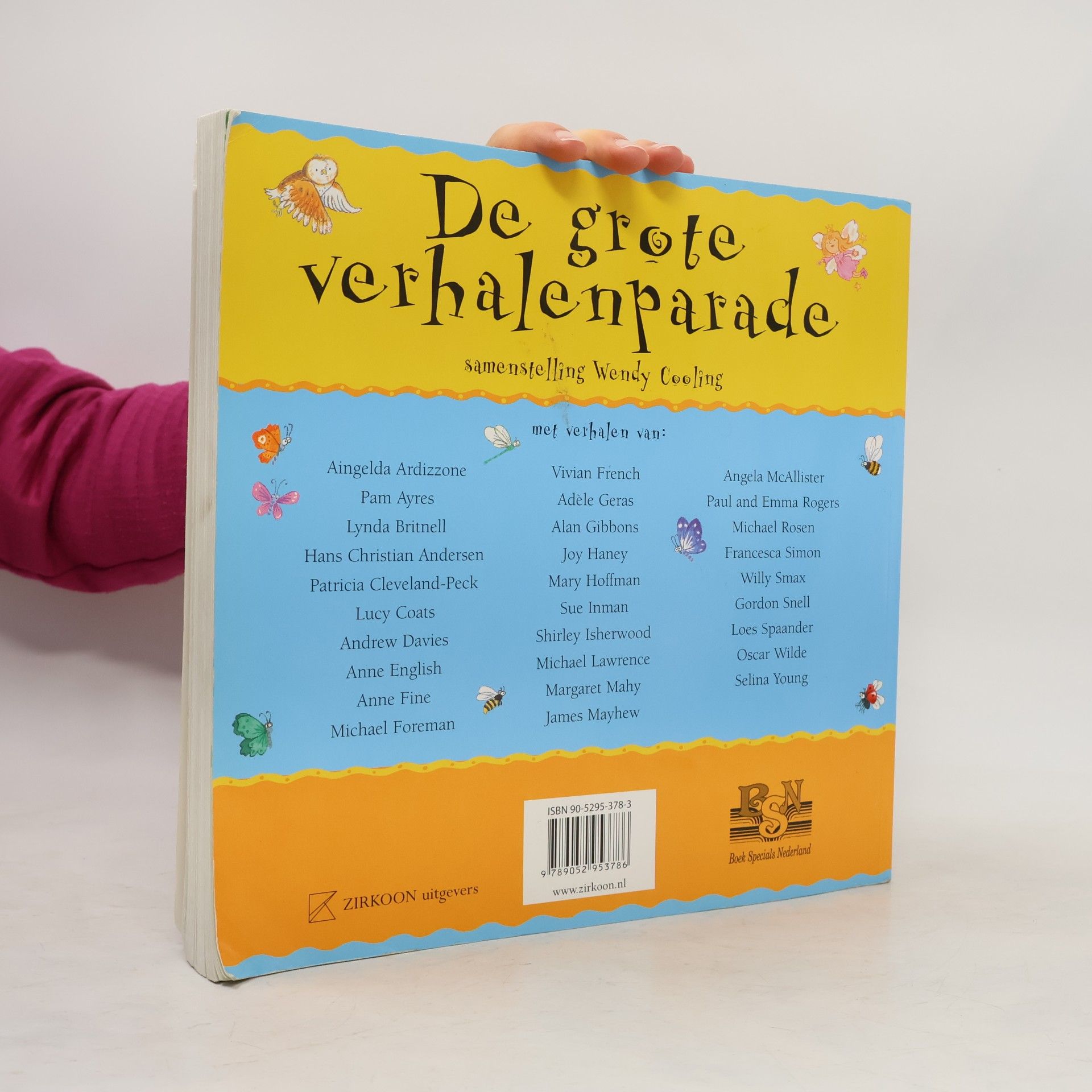 Penny Dann De grote verhalenparade