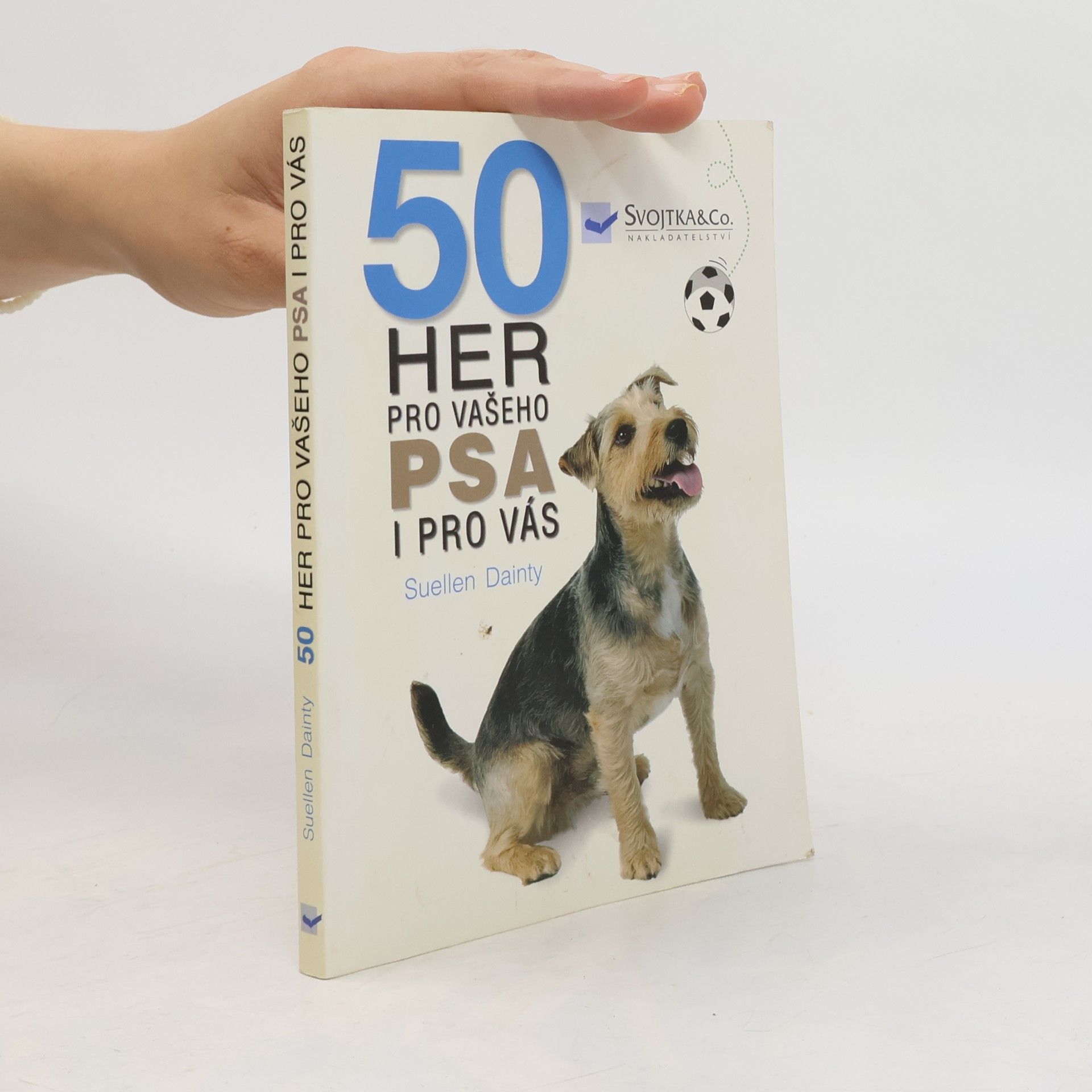 Janet Tobiassen 50 her pro vašeho psa i pro vás