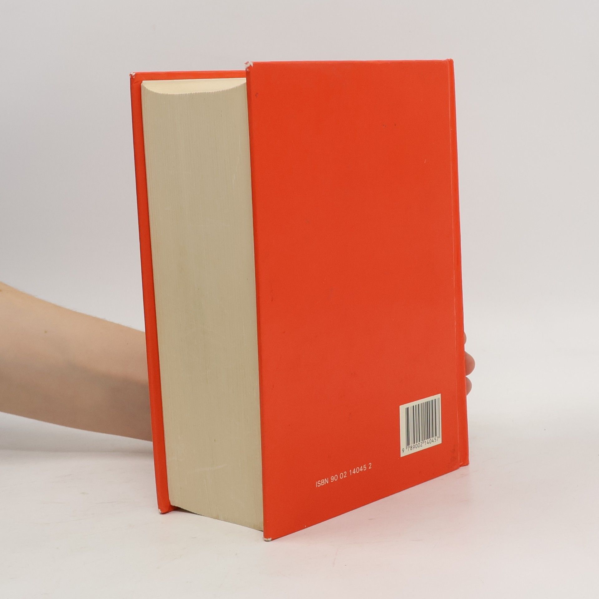Dr E Th Verhoeff-Schot Standaard Nederlands-Engels Engels- Nederlands Handwoordenboek
