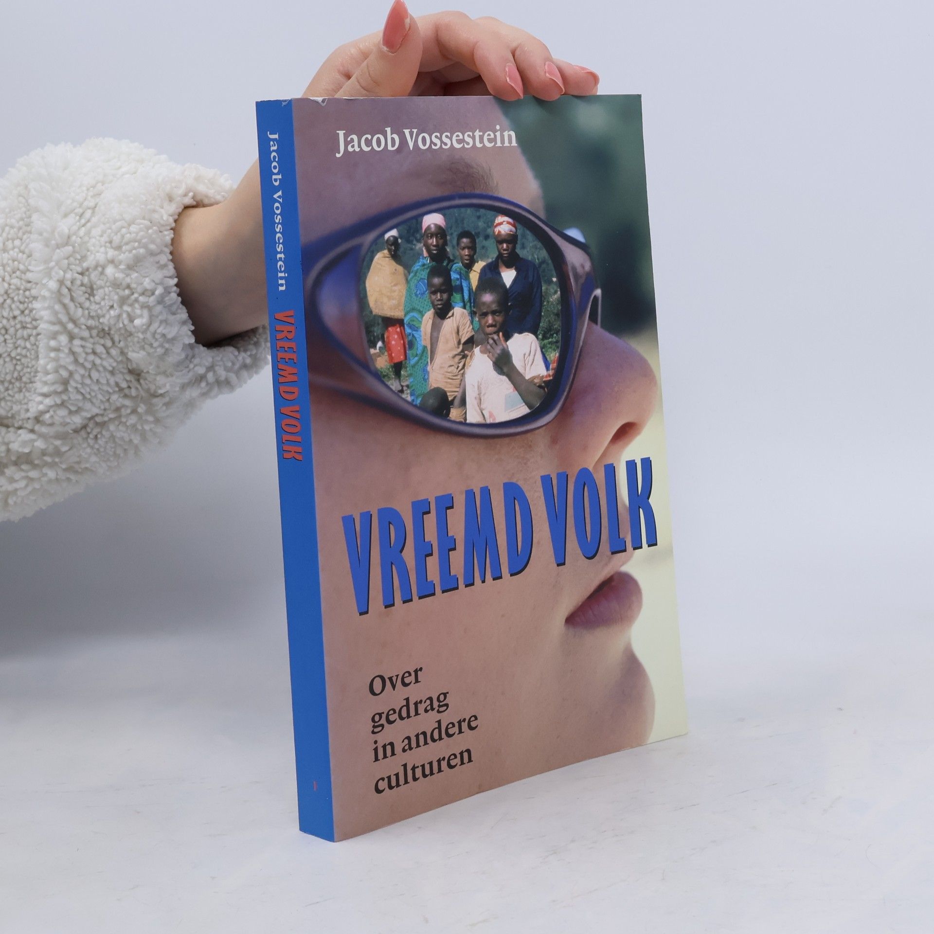 Vreemd volk