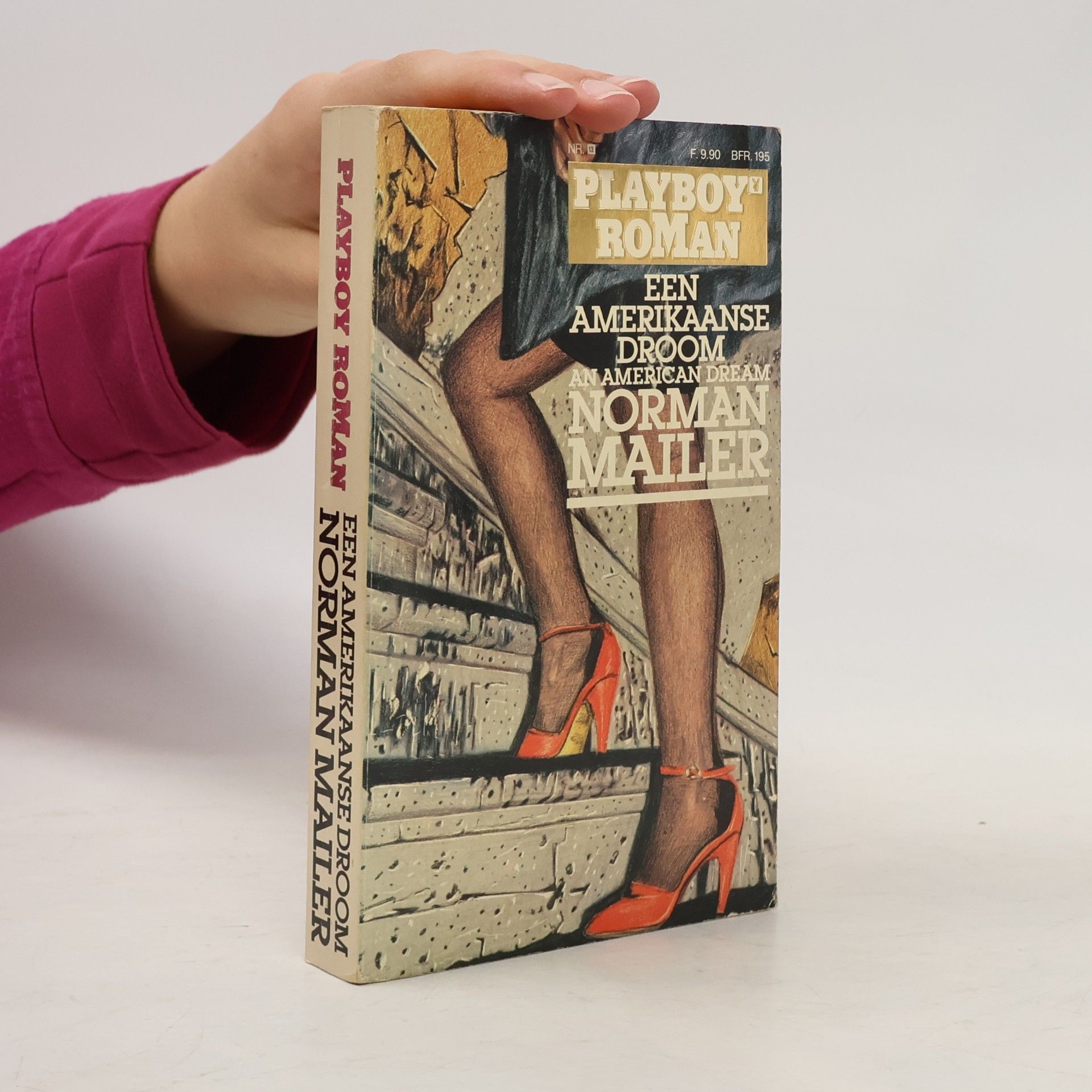 Norman Mailer Playboy Roman