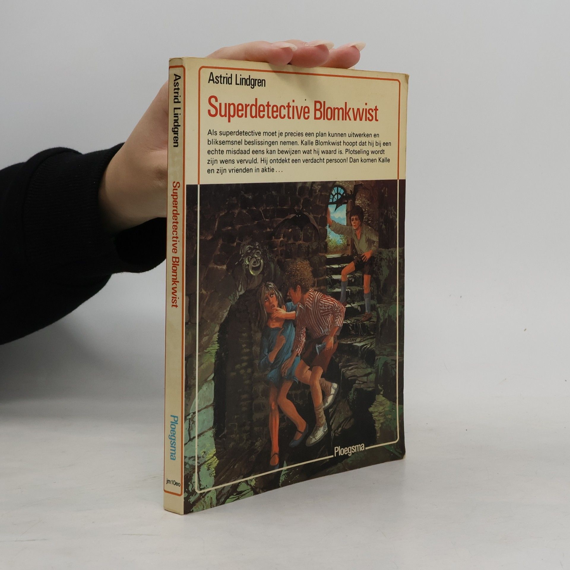 Superdetective Blomkwist