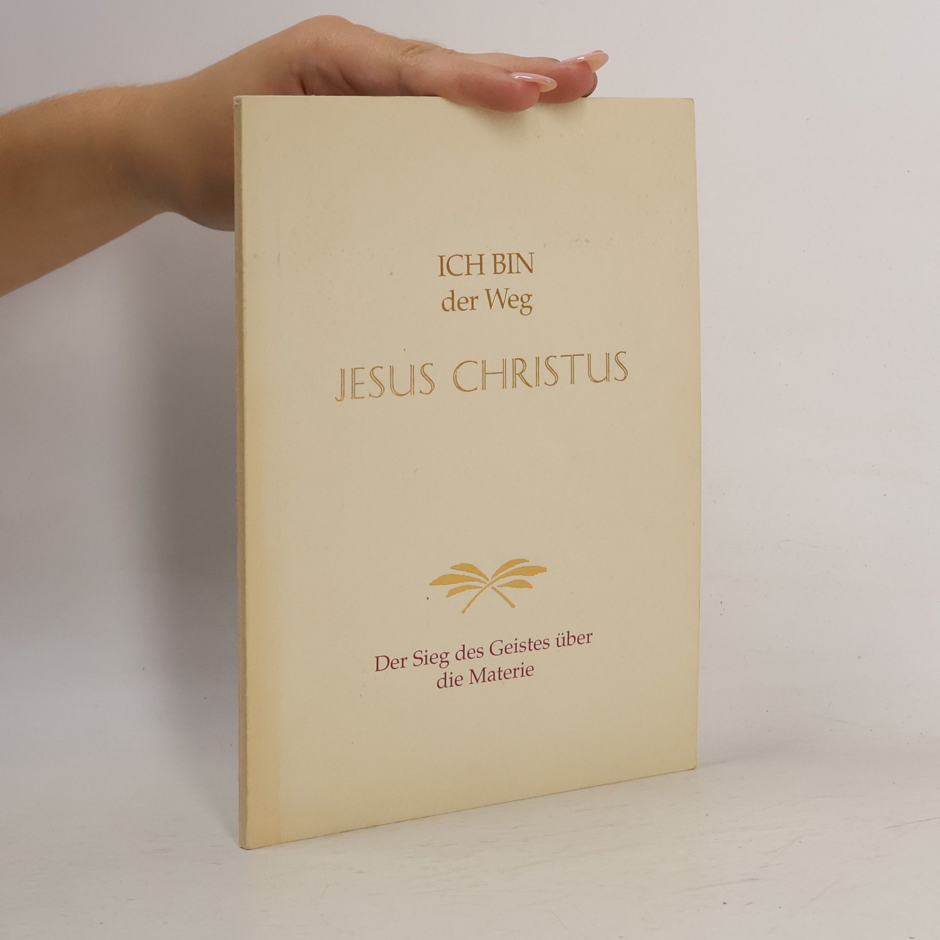 kolektiv Ich bin der Weg Jesus Christus