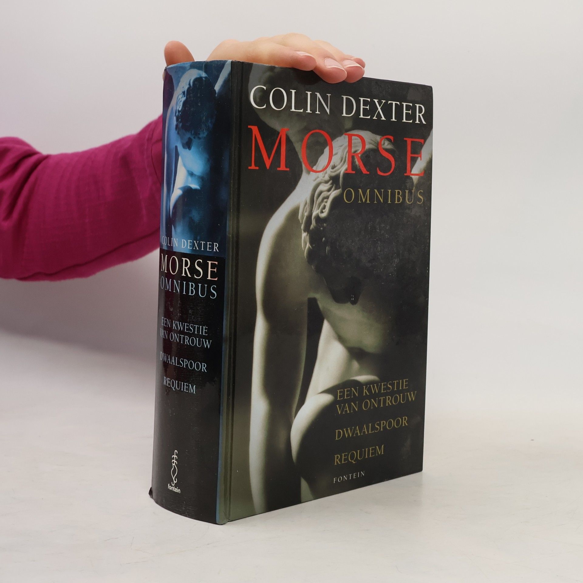 Dexter Colin MORSE OMNIBUS
