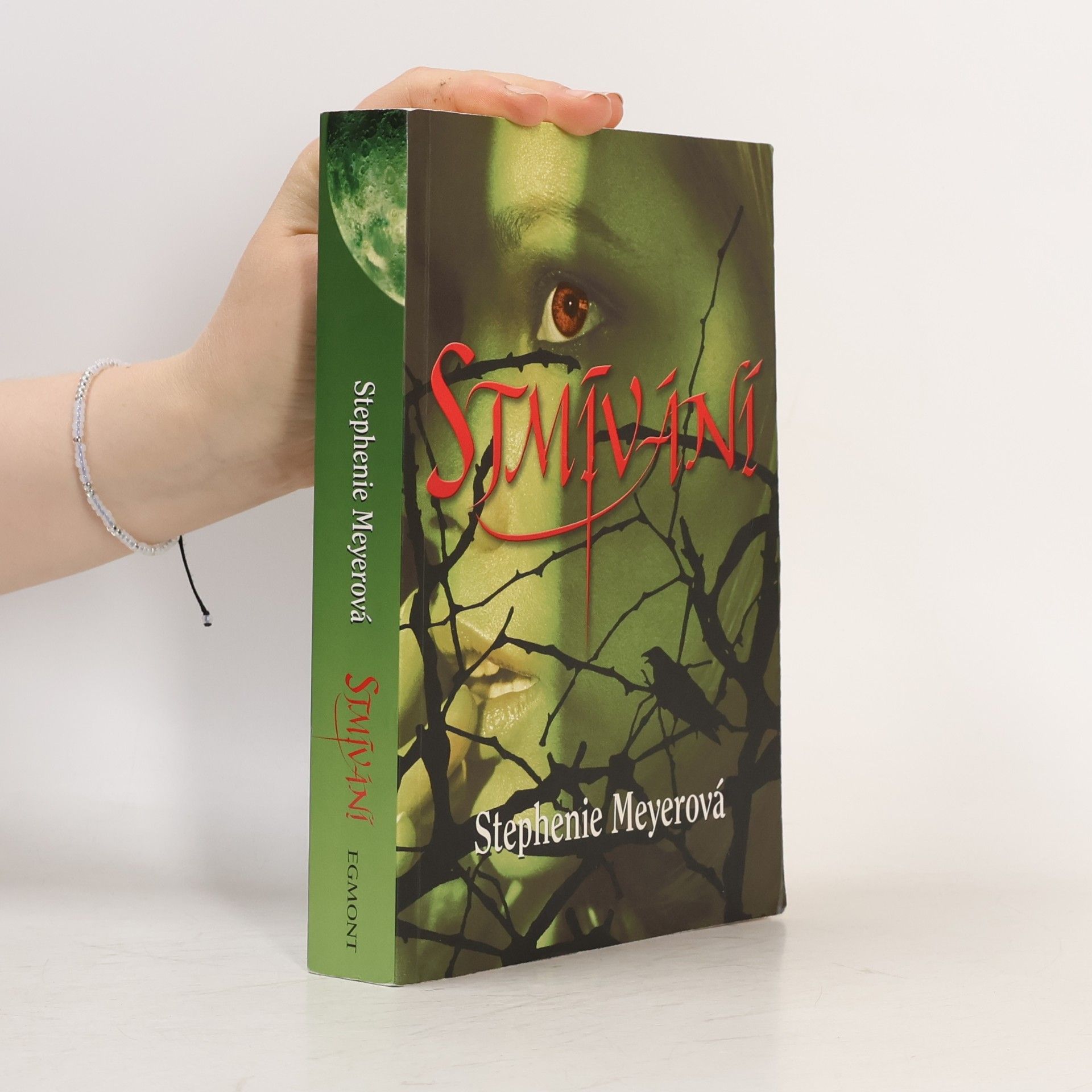 Stephenie Meyer Stmívání