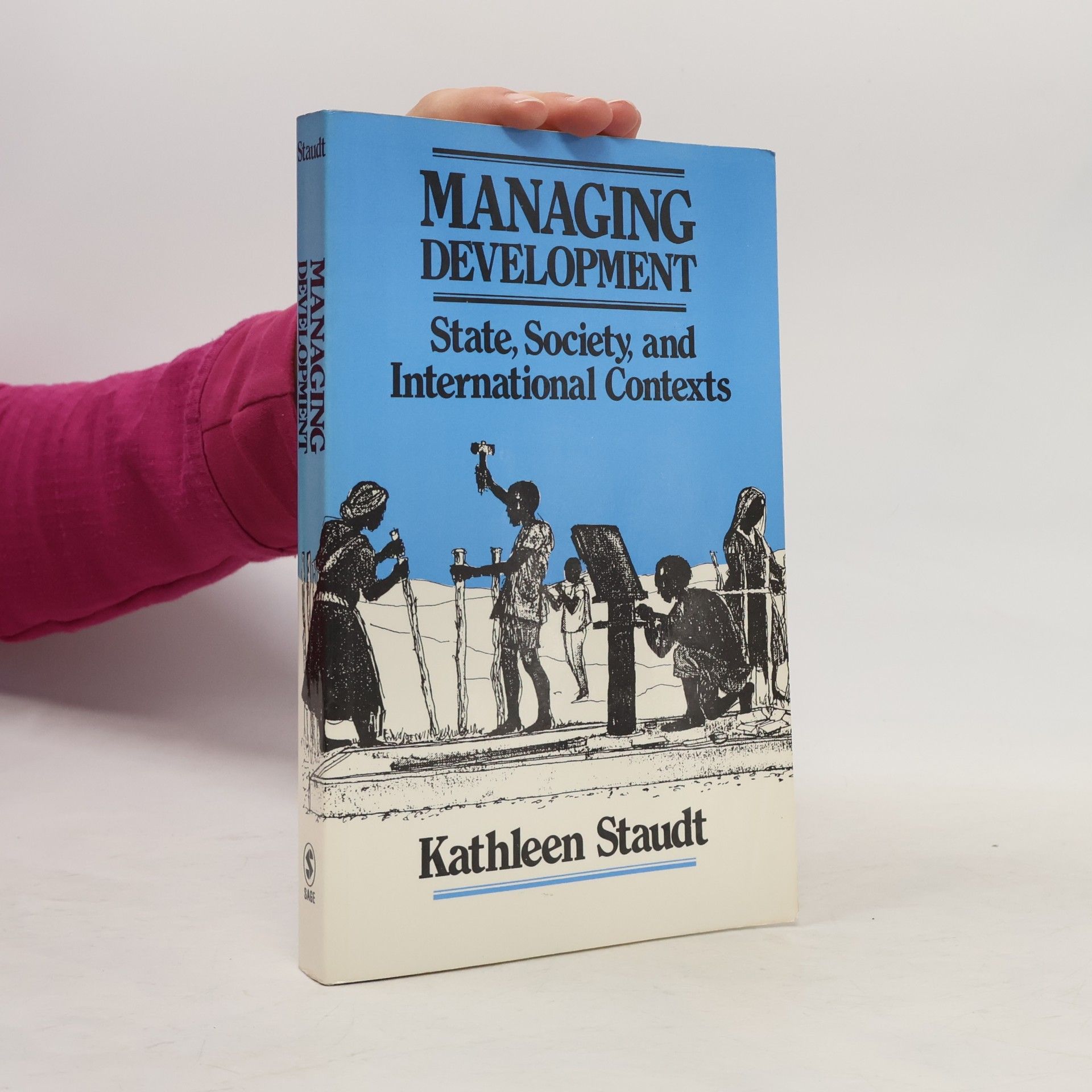 Kathleen Staudt Managing Development