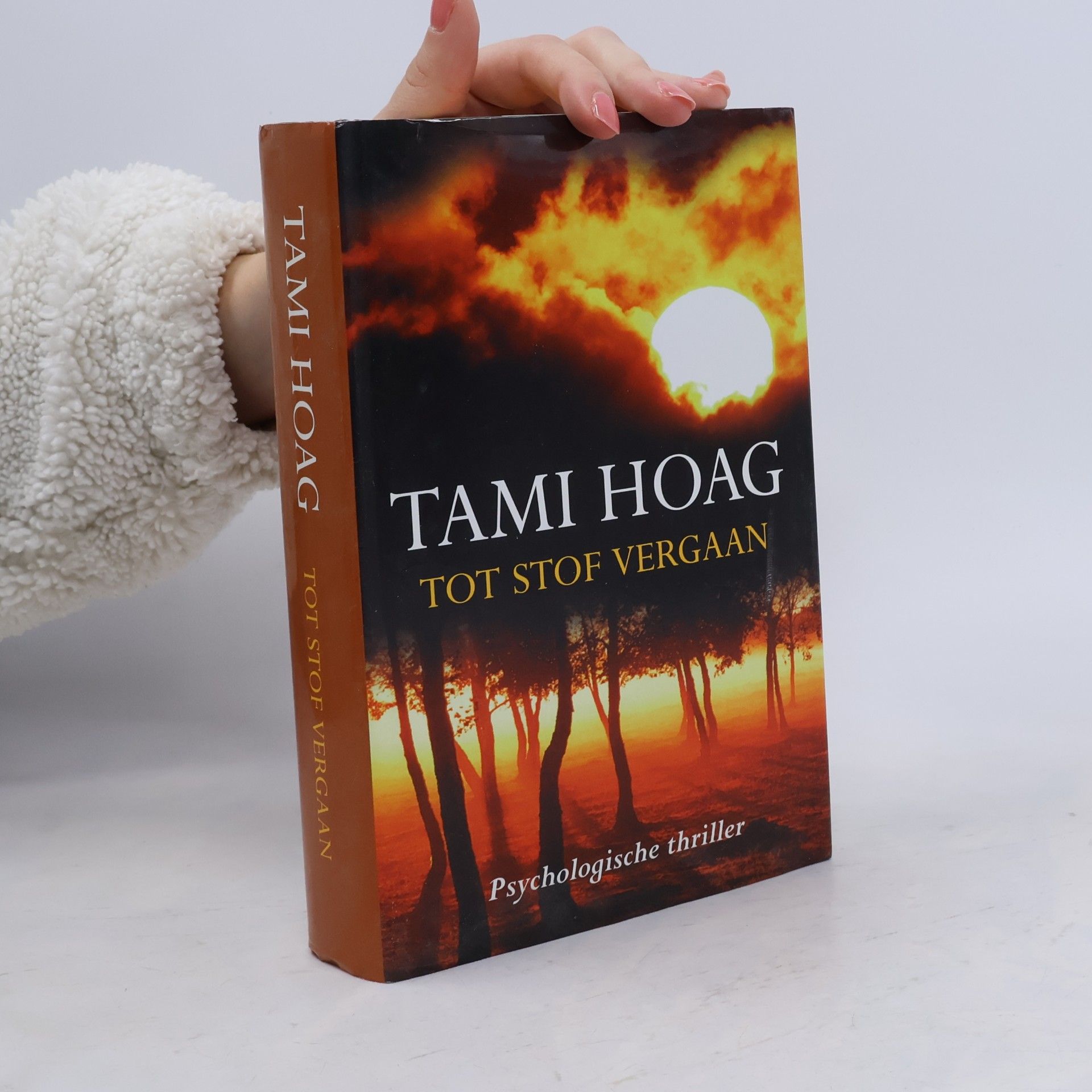 Tami Hoag Tot stof vergaan