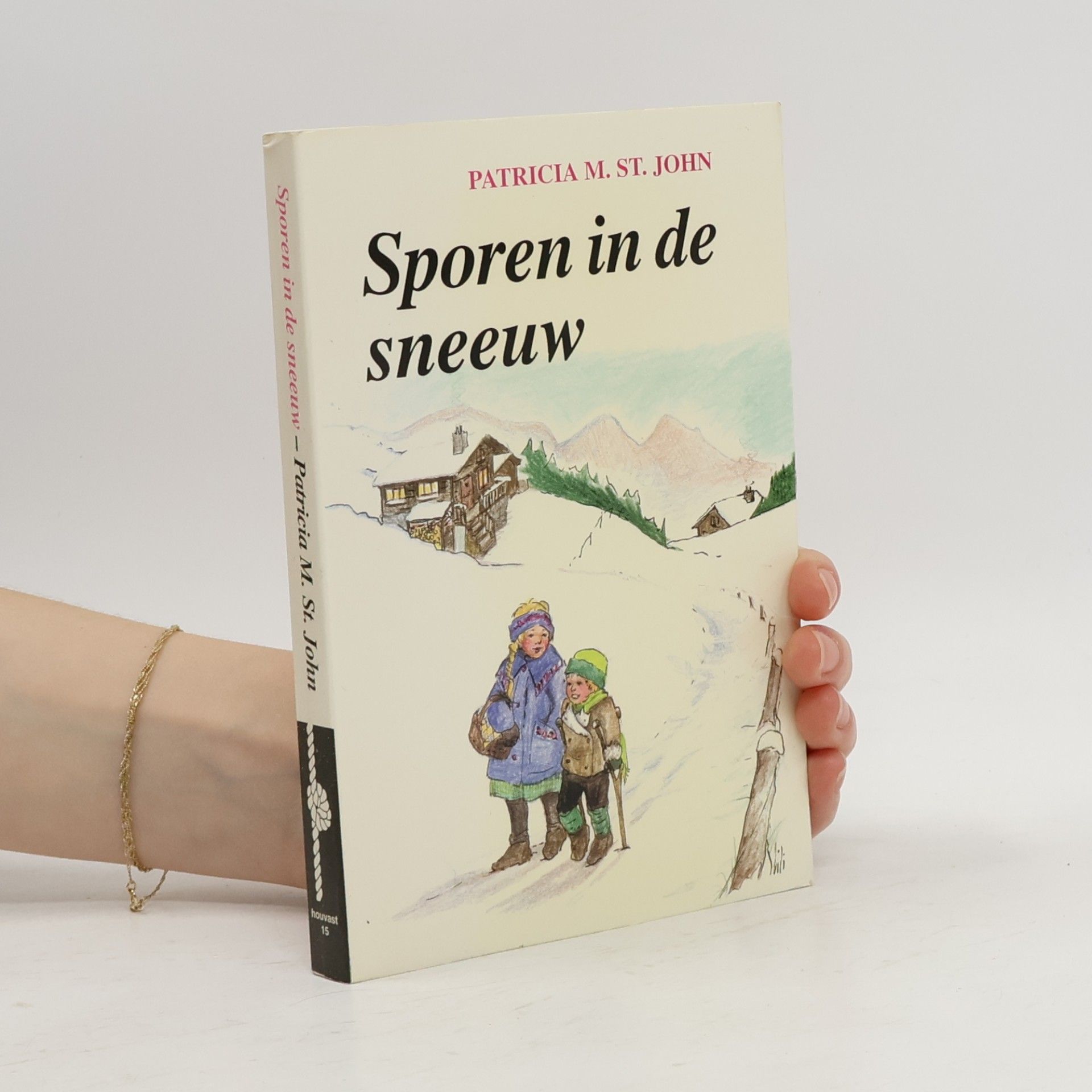 Patricia St. John Sporen in de sneeuw