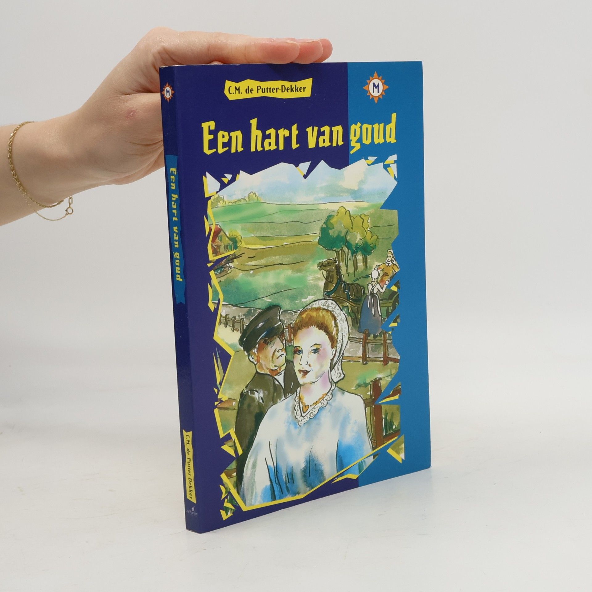 Een hart van goud
