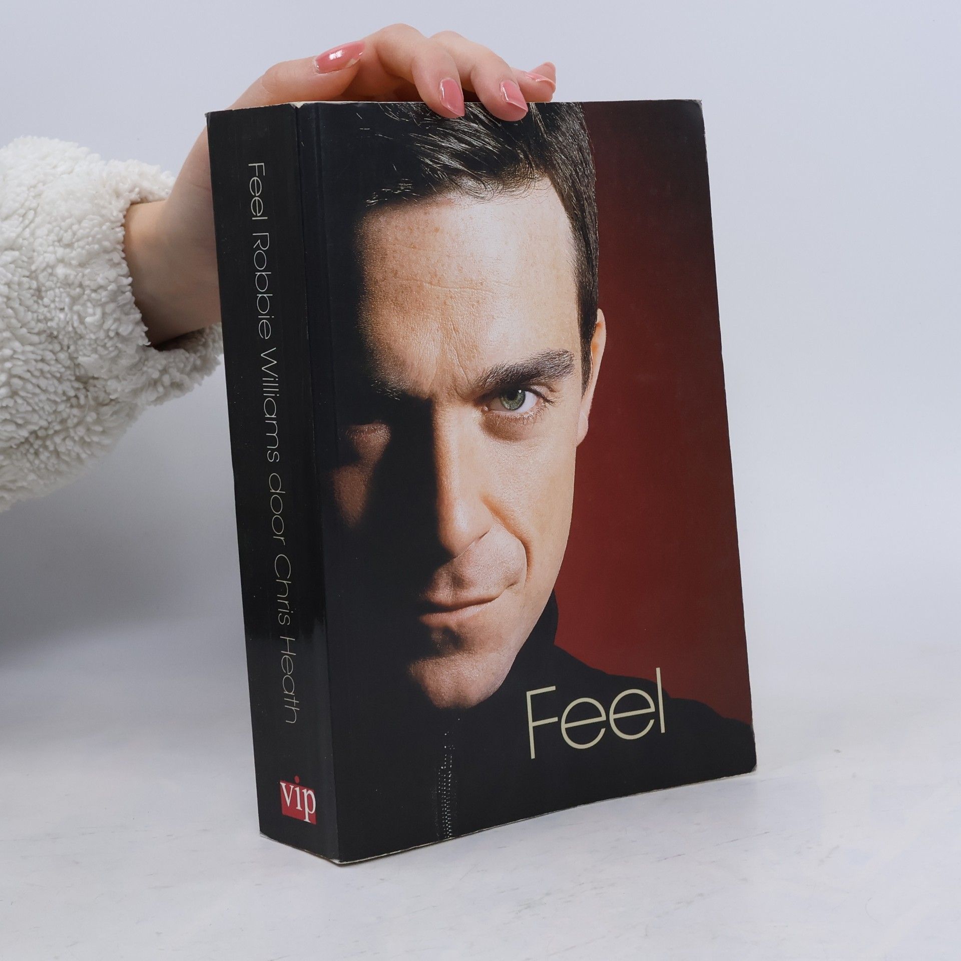Chris Heath Feel