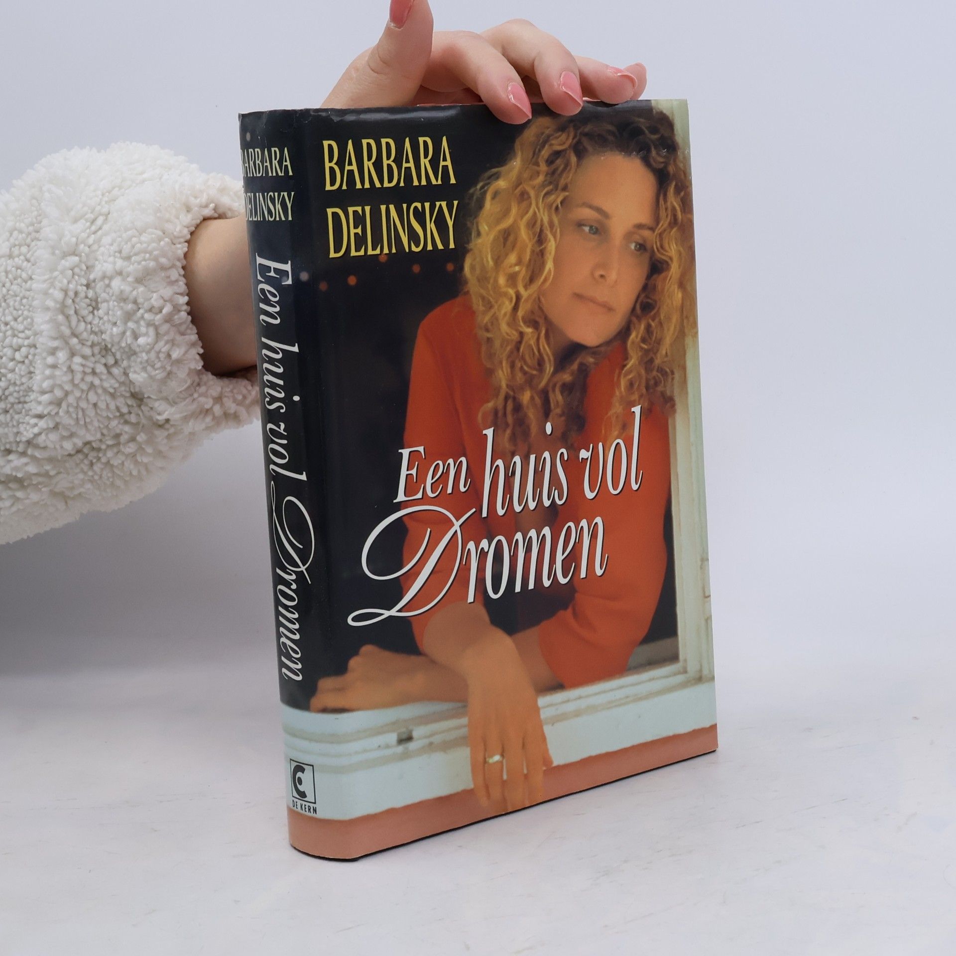 Barbara Delinsky Een huis vol dromen