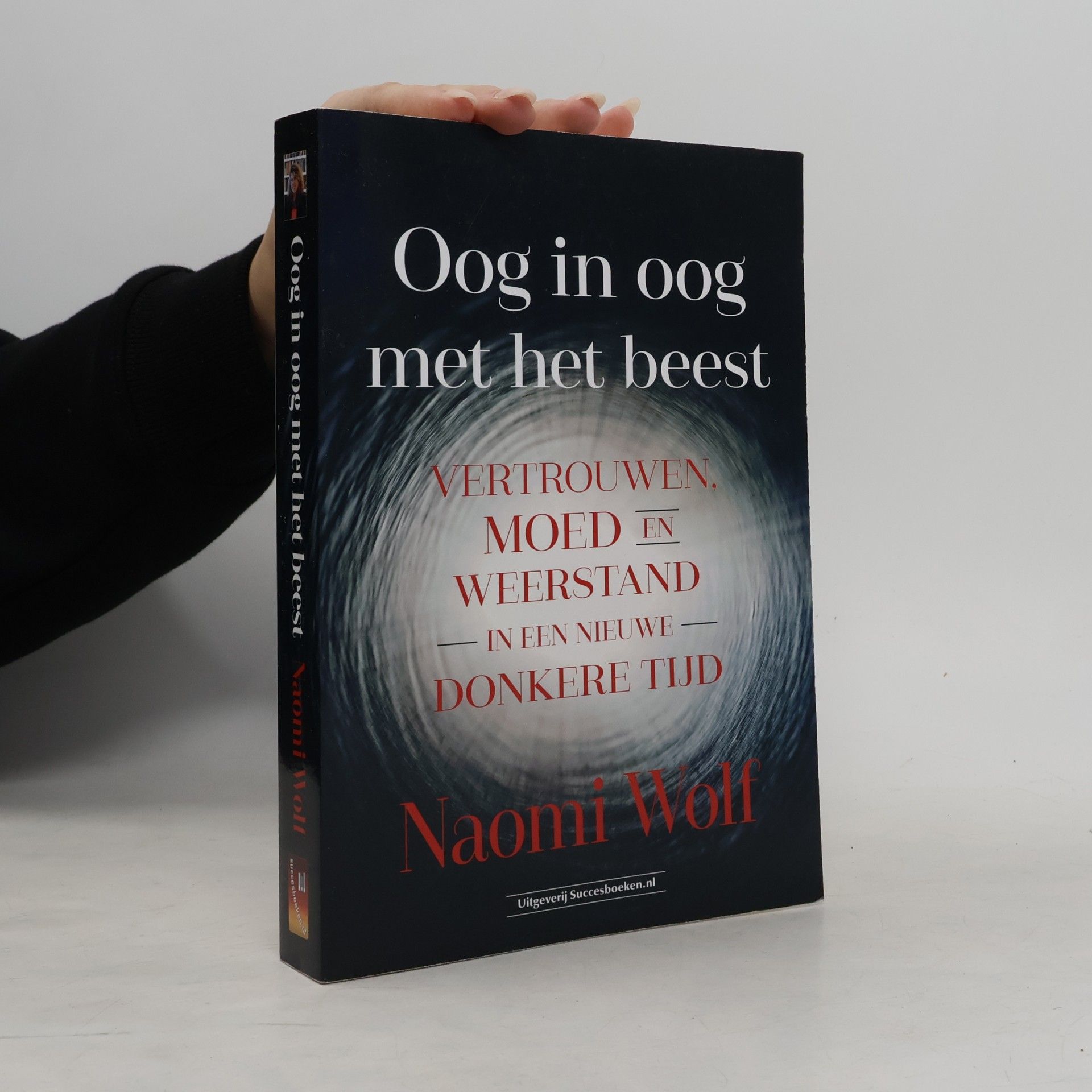 Oog in oog met het beest