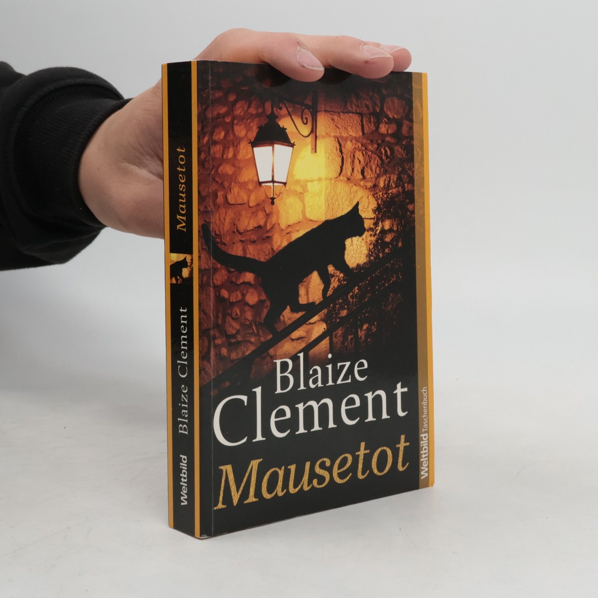 Blaize Clement Mausetot