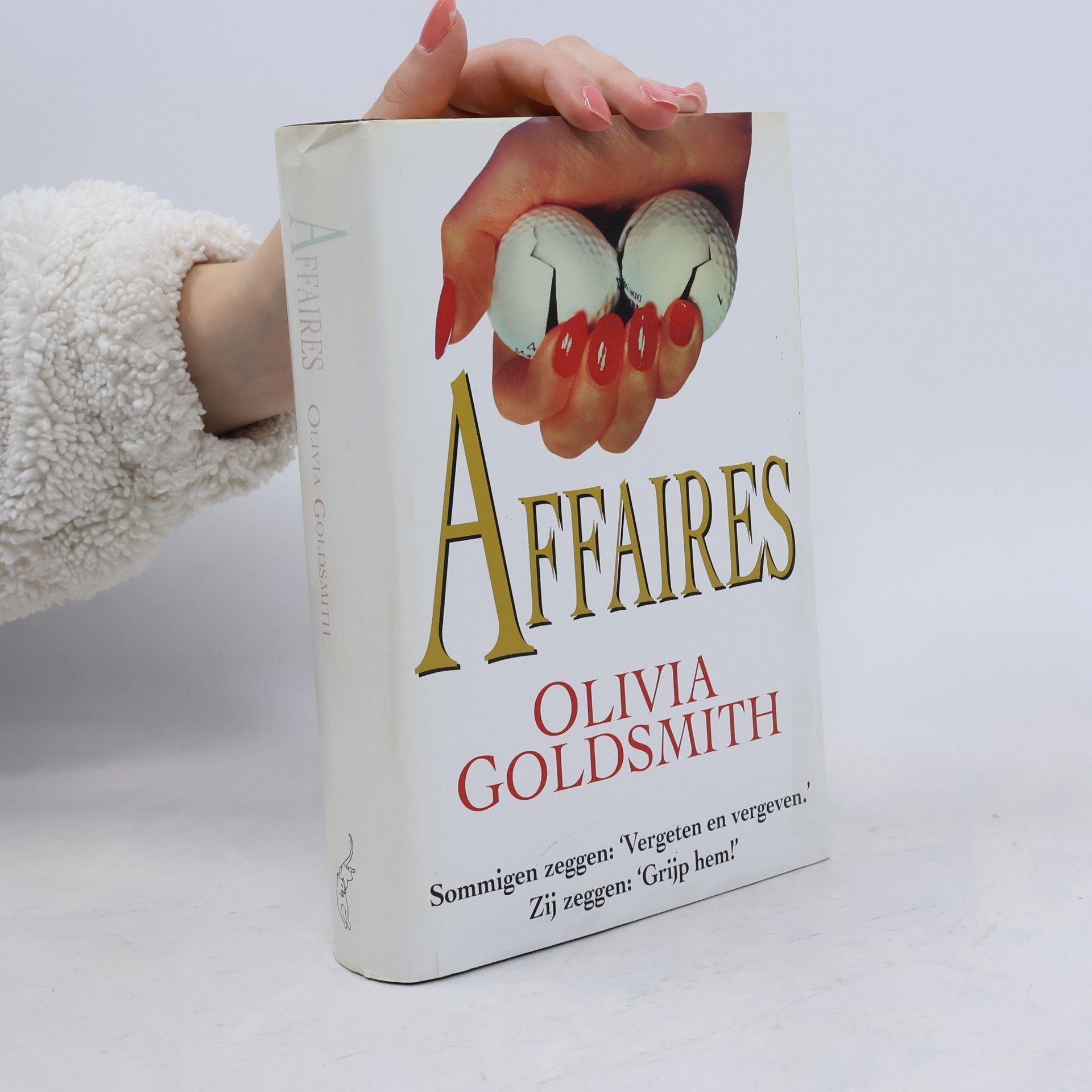 Olivia Goldsmith Affaires