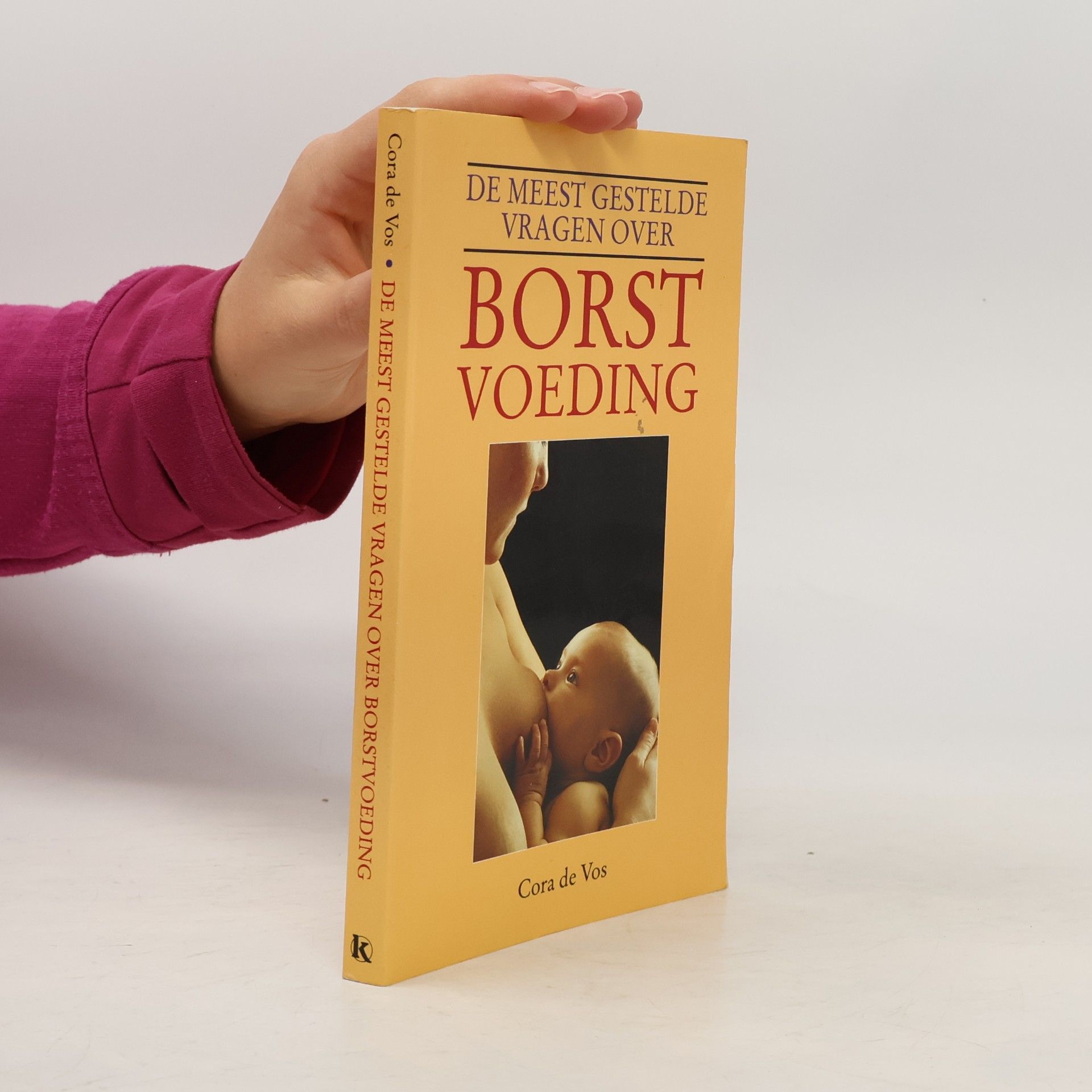 Cora J. Vos Borstvoeding