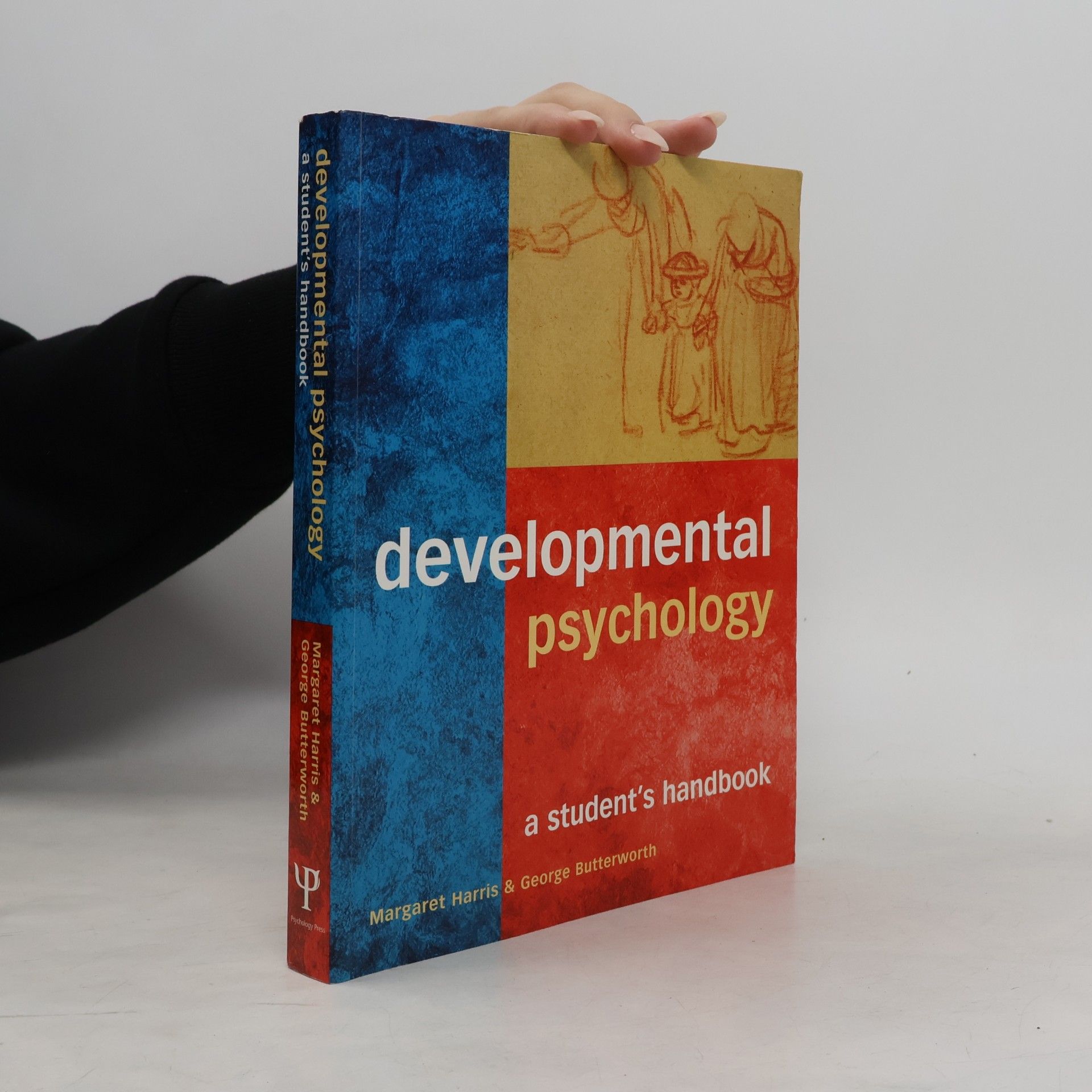 Margaret Harris Developmental Psychology