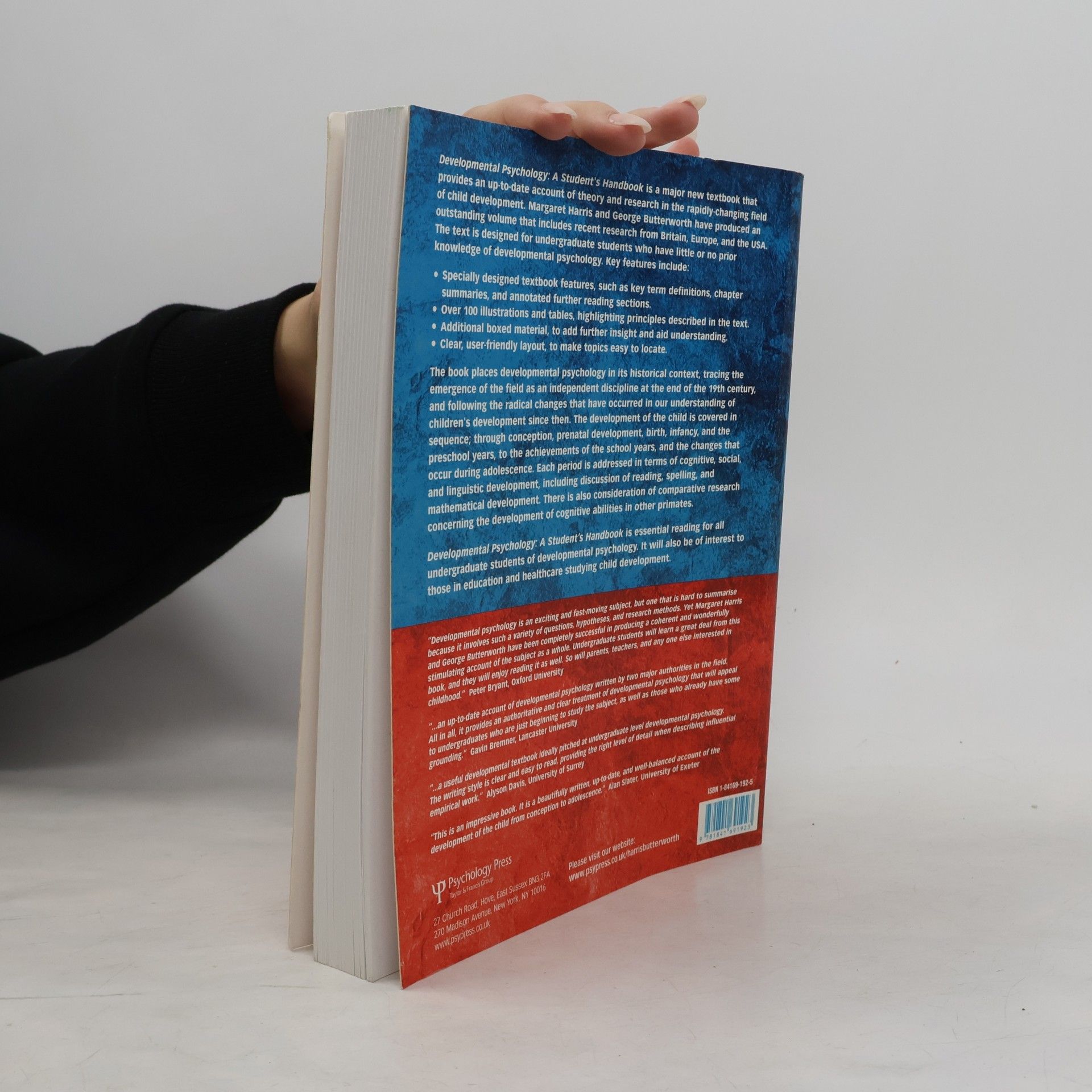 George Butterworth Developmental Psychology