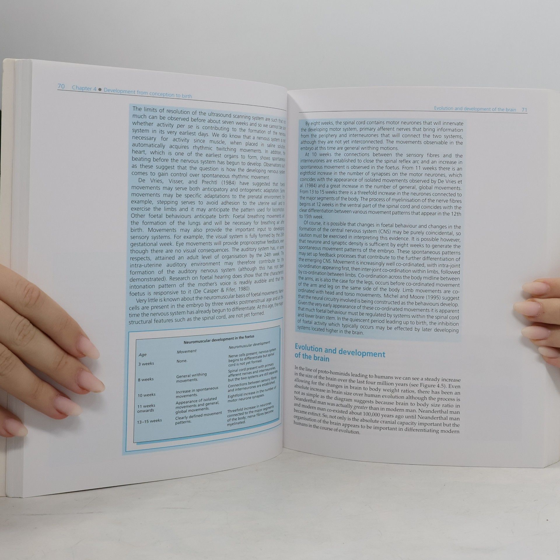 George Butterworth Developmental Psychology