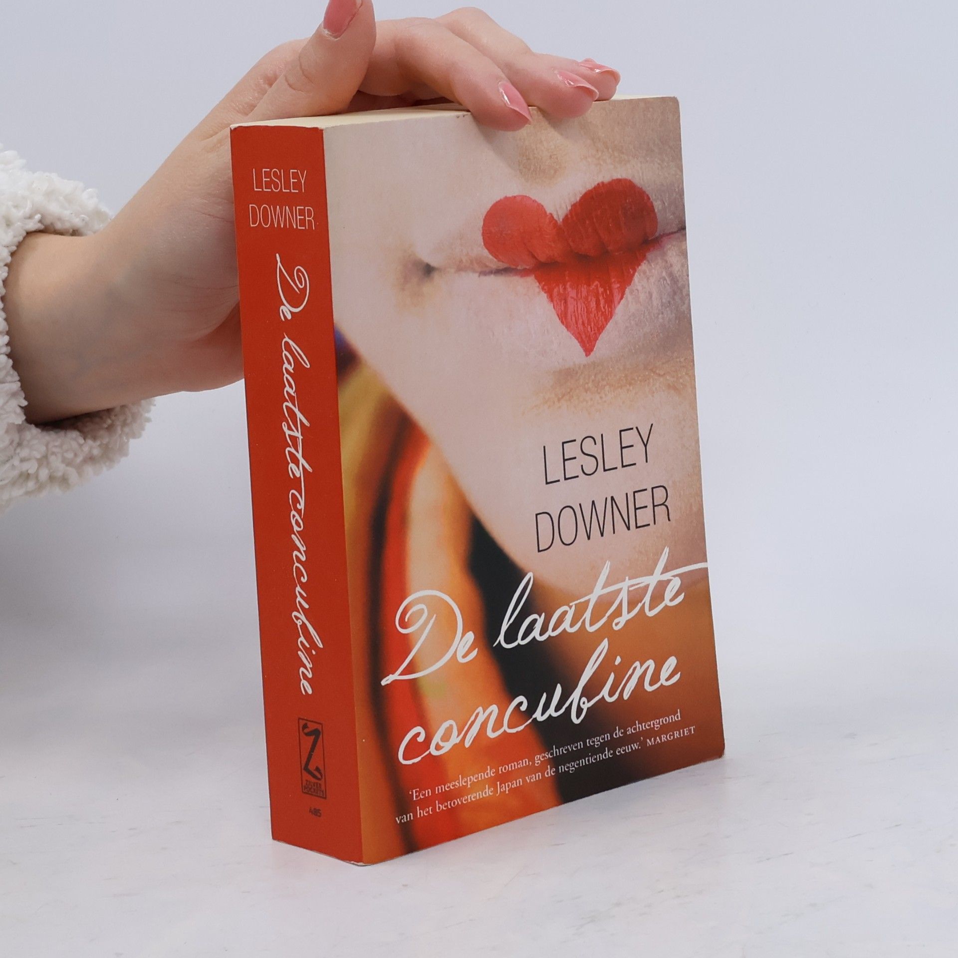 Lesley Downer De laatste concubine