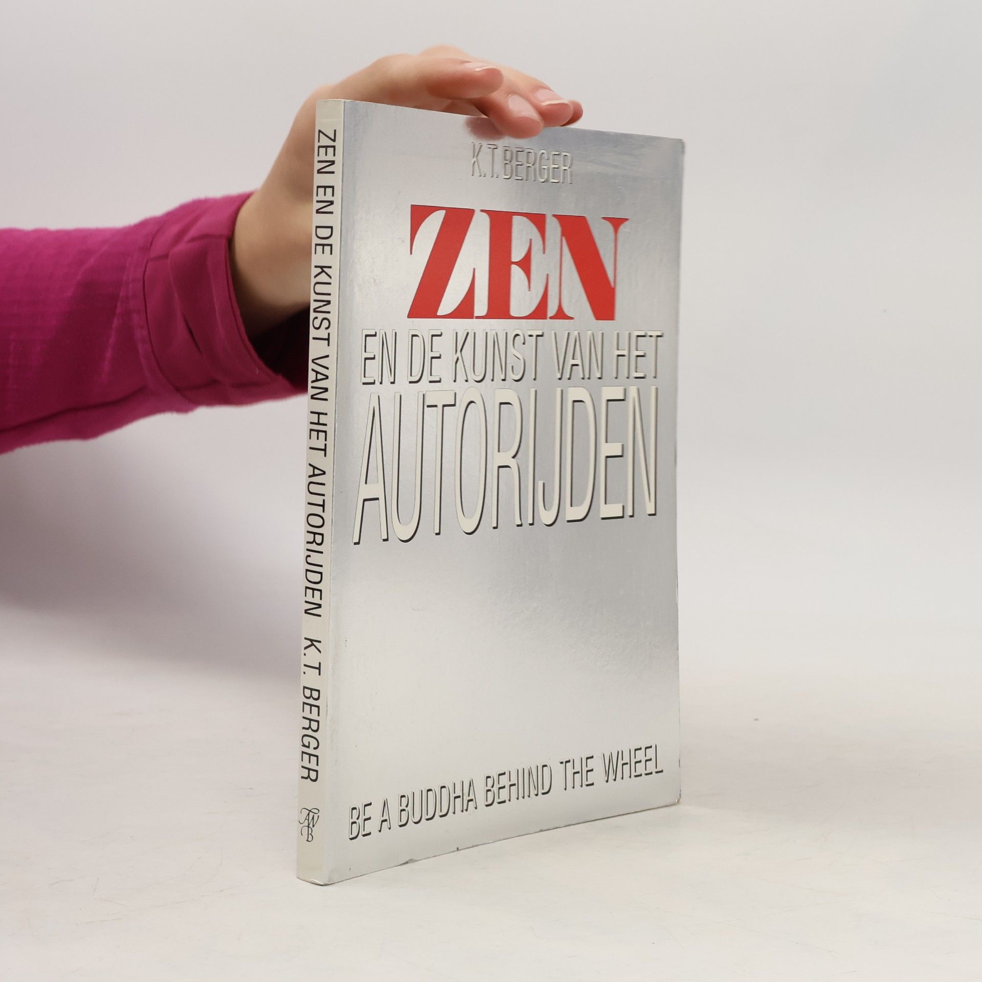 P. T. H. Rijk Zen en de kunst van het autorijden