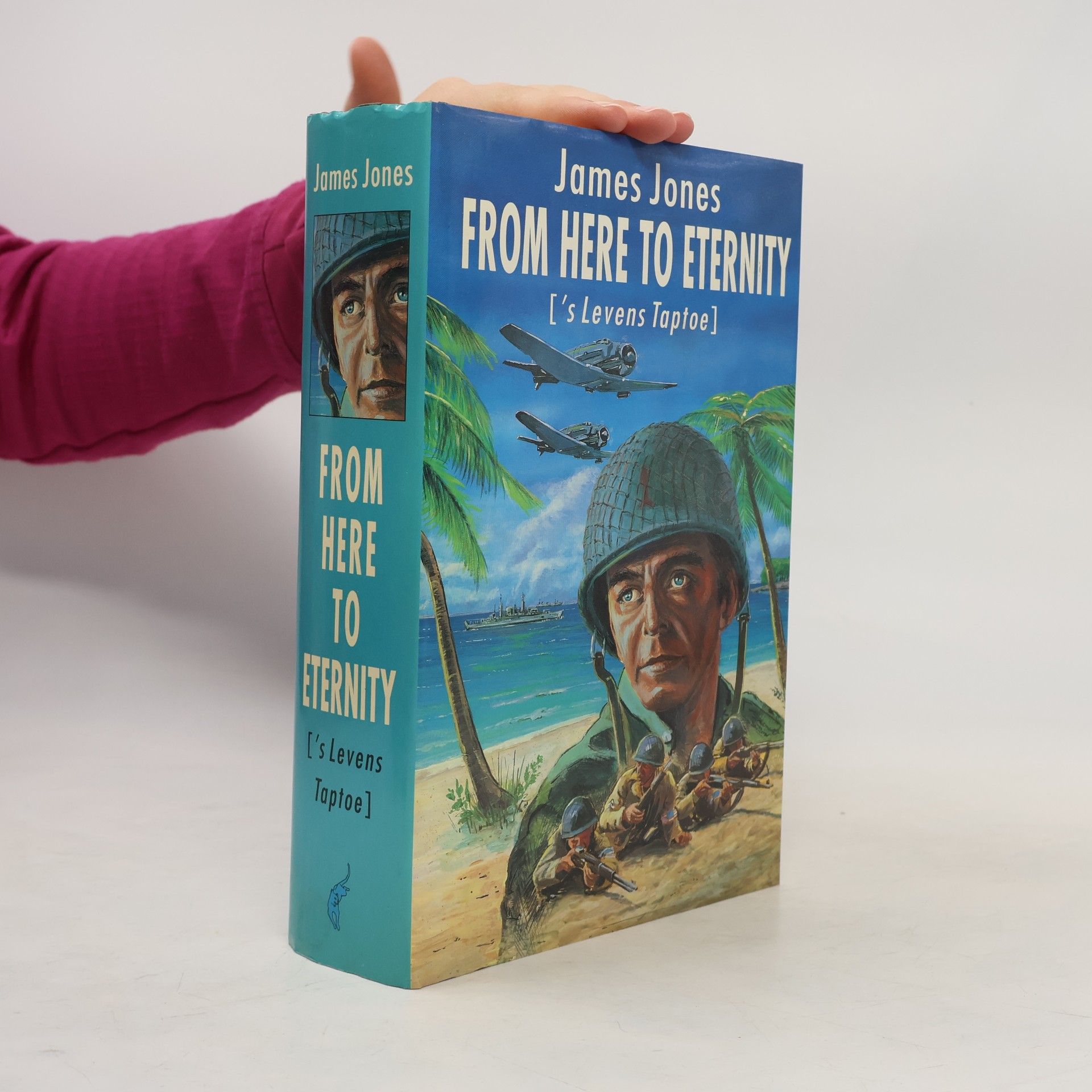 James Jones From Here to Eternity ['s Levens Taptoe]