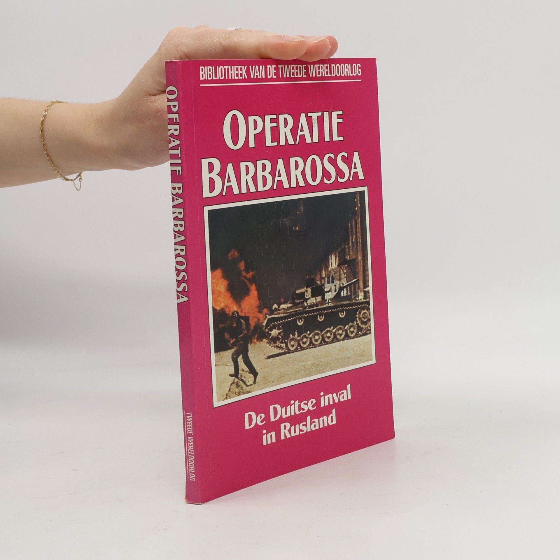 Unknown Author BIBL 2E W.O. 17 OPERATIE BARBAROSSA