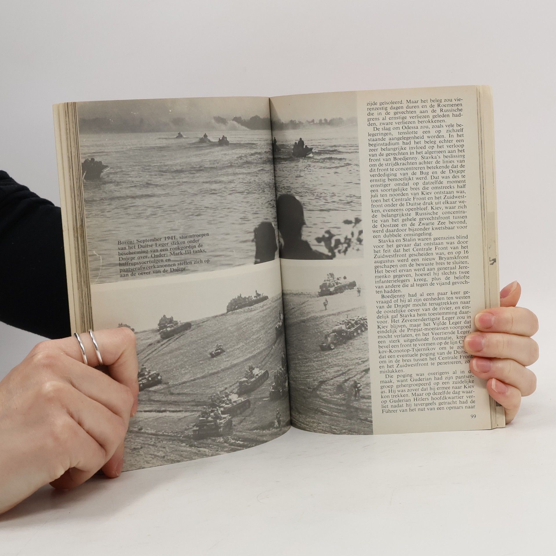 Unknown Author BIBL 2E W.O. 17 OPERATIE BARBAROSSA
