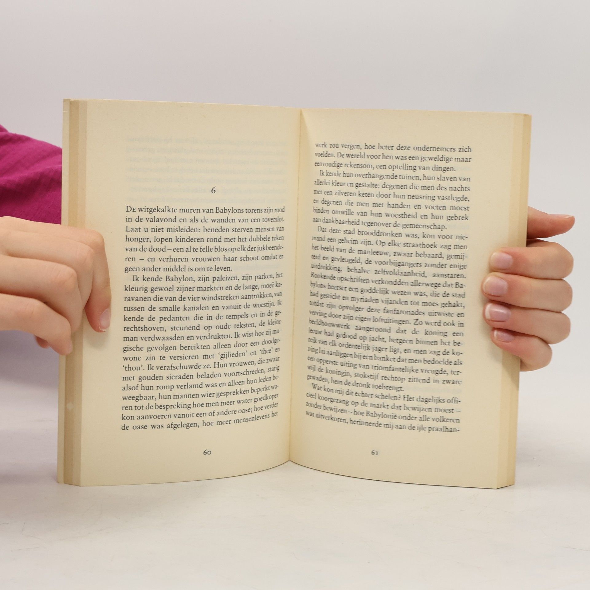 Marnix Gijsen Het boek van Joachim van Babylon