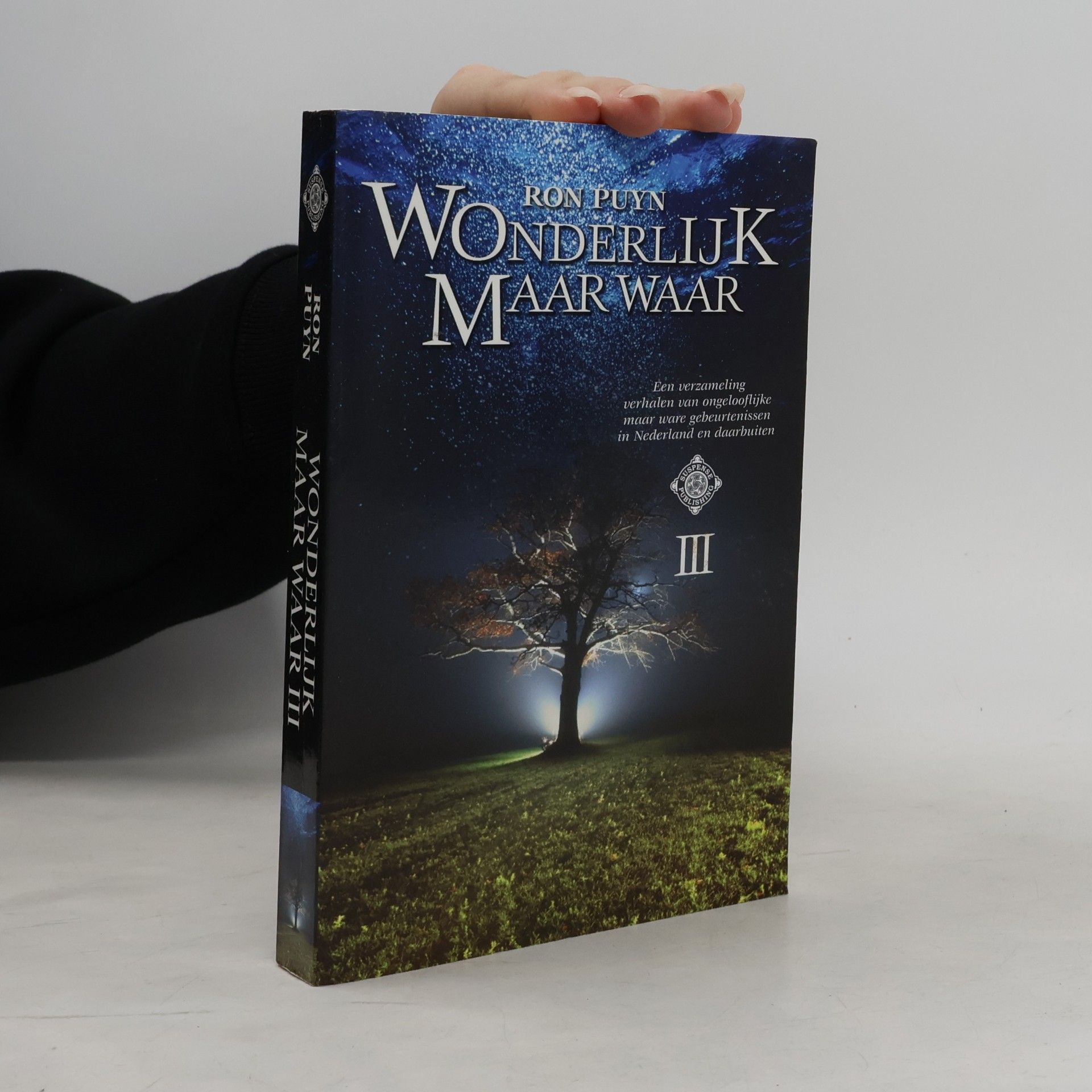 Ron Puyn Wonderlijk maar waar