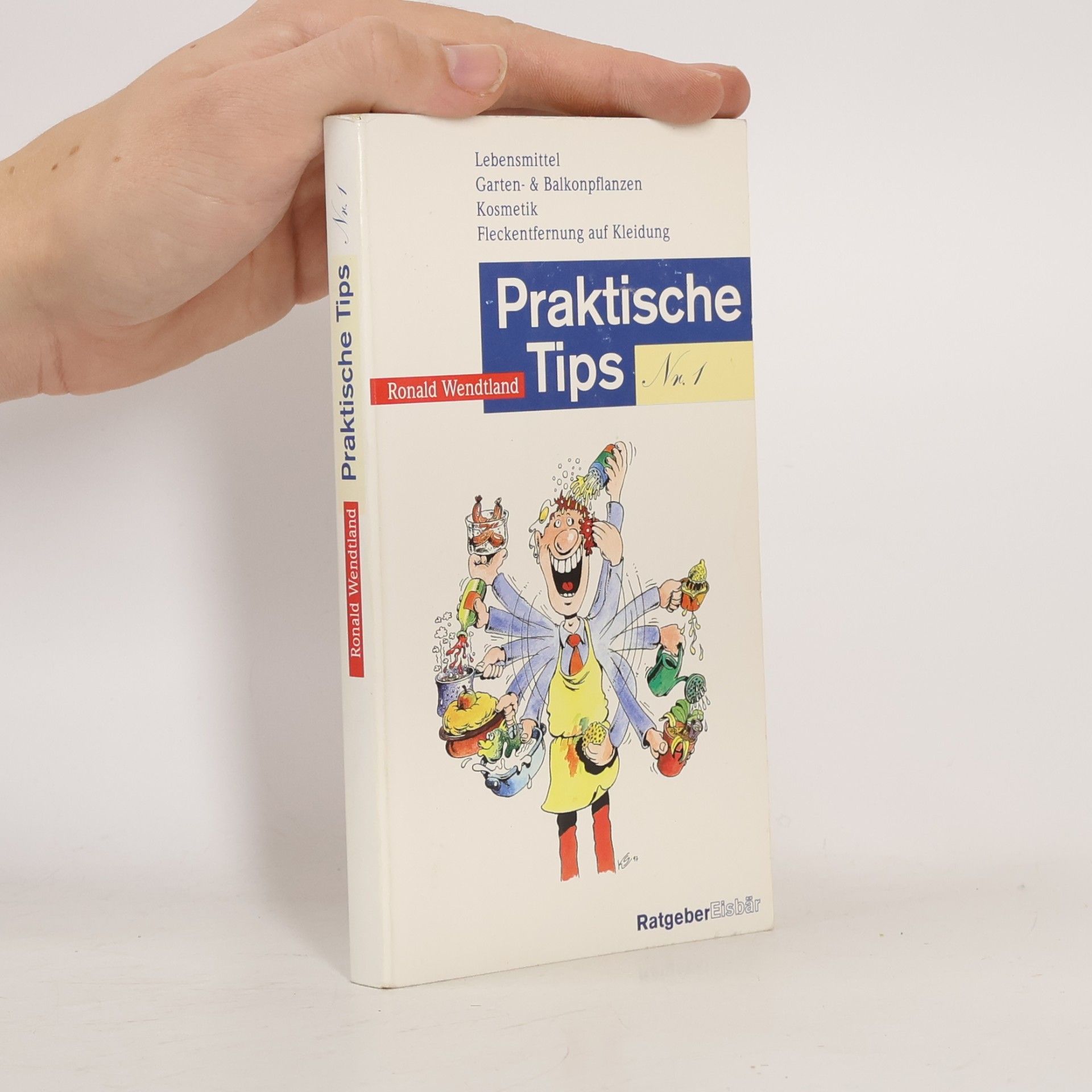 Ronald Wendtland Praktische Tips