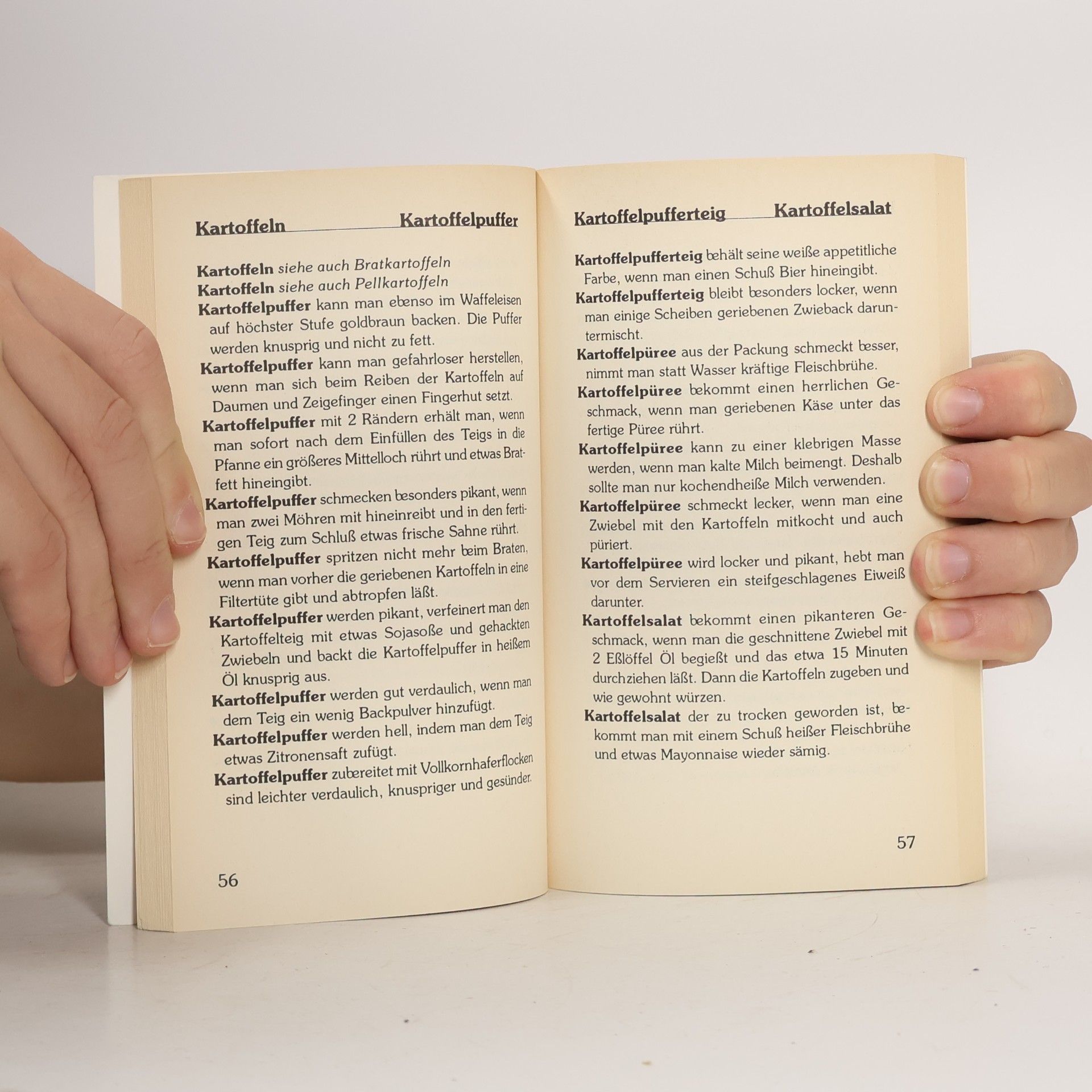 Ronald Wendtland Praktische Tips