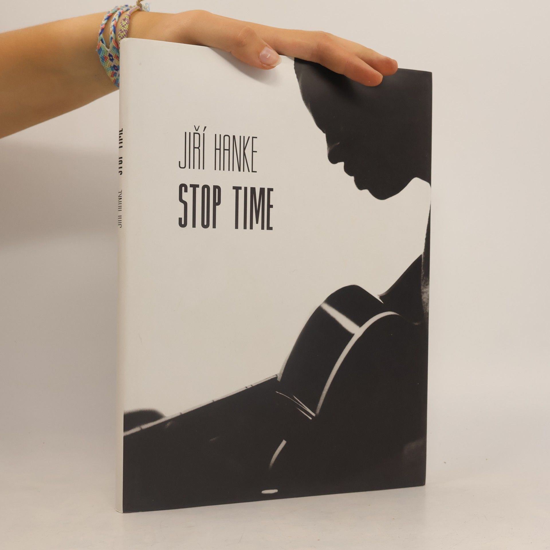 Jiří Hanke Stop time