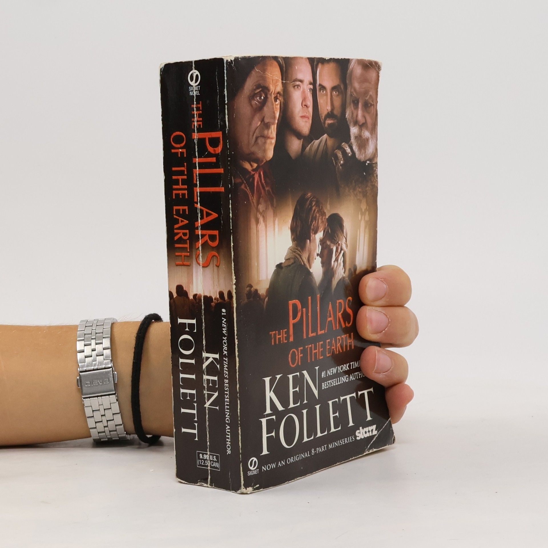 Ken Follett The Pillars of the Earth