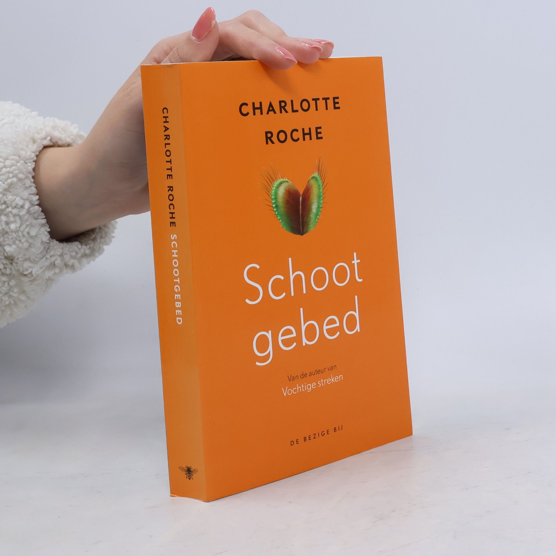 Charlotte Roche Schootgebed