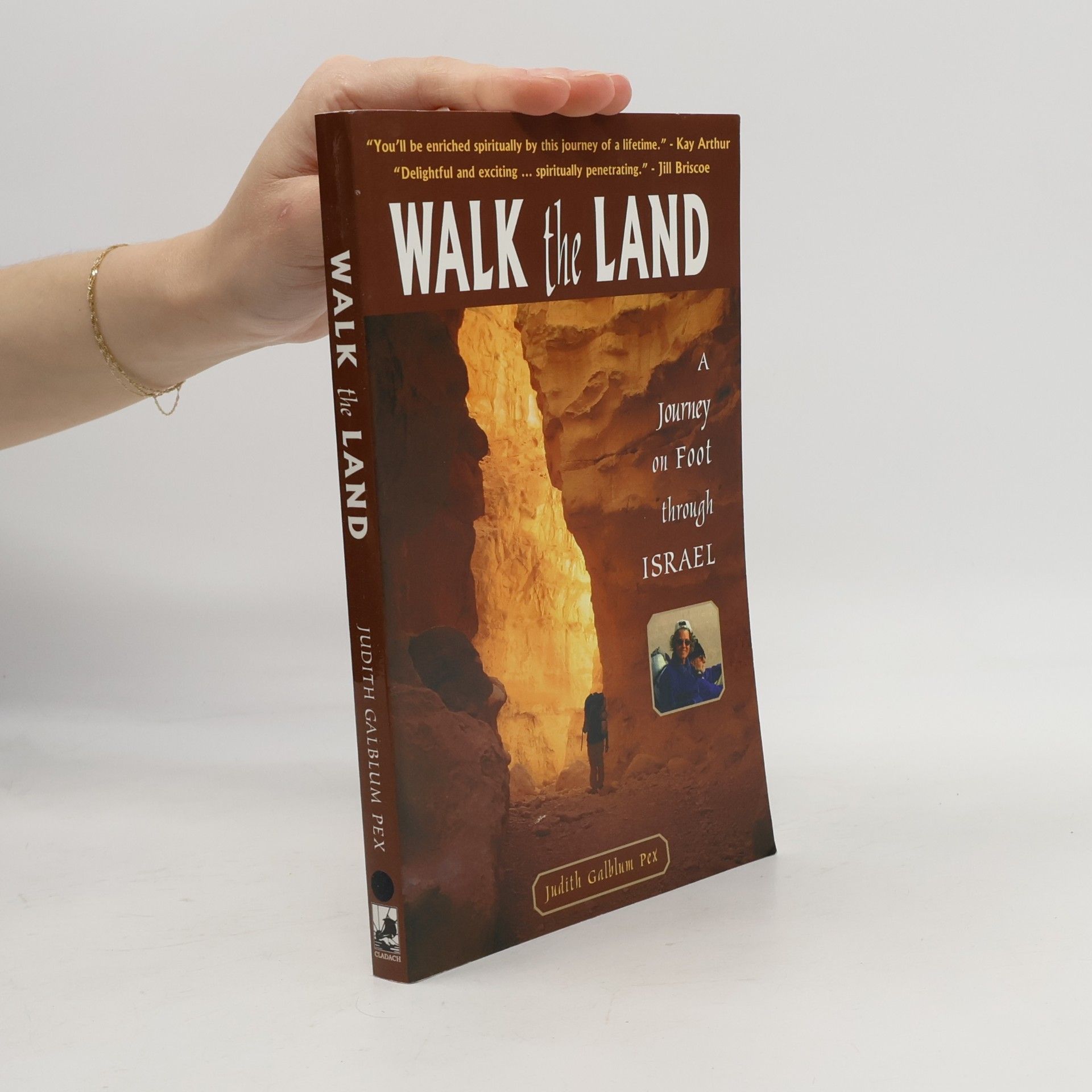 Judith Galblum Pex Walk the Land