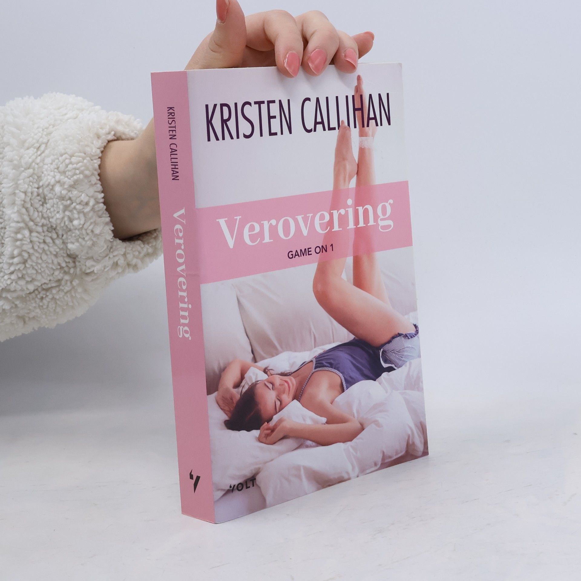 Kristen Callihan Verovering 1