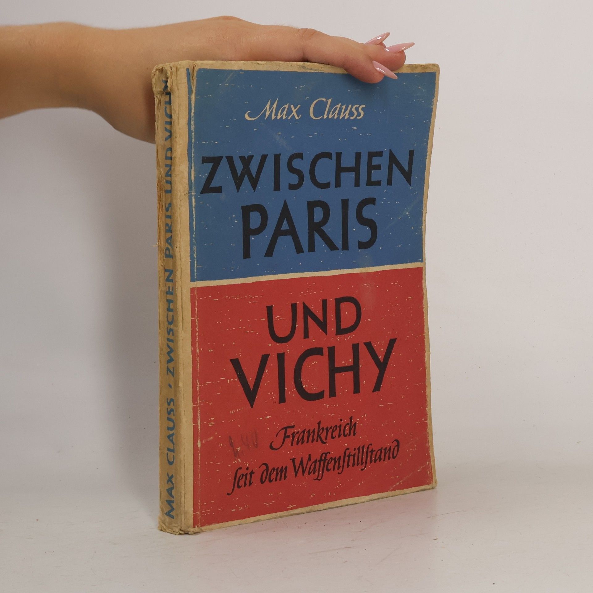Zwischen Paris und Vichy