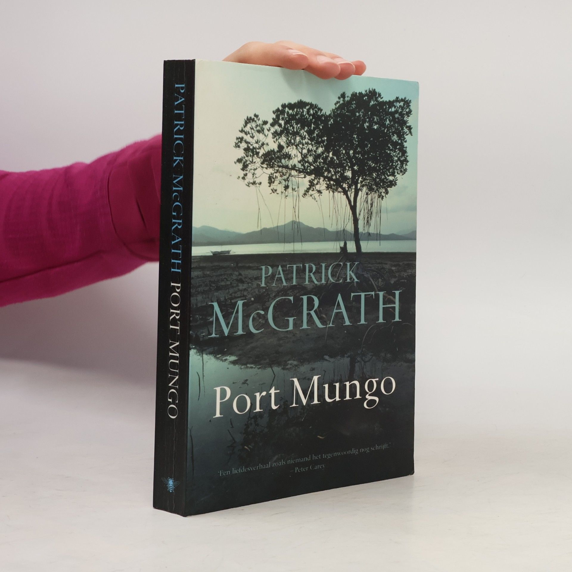 Patrick McGrath Port Mungo