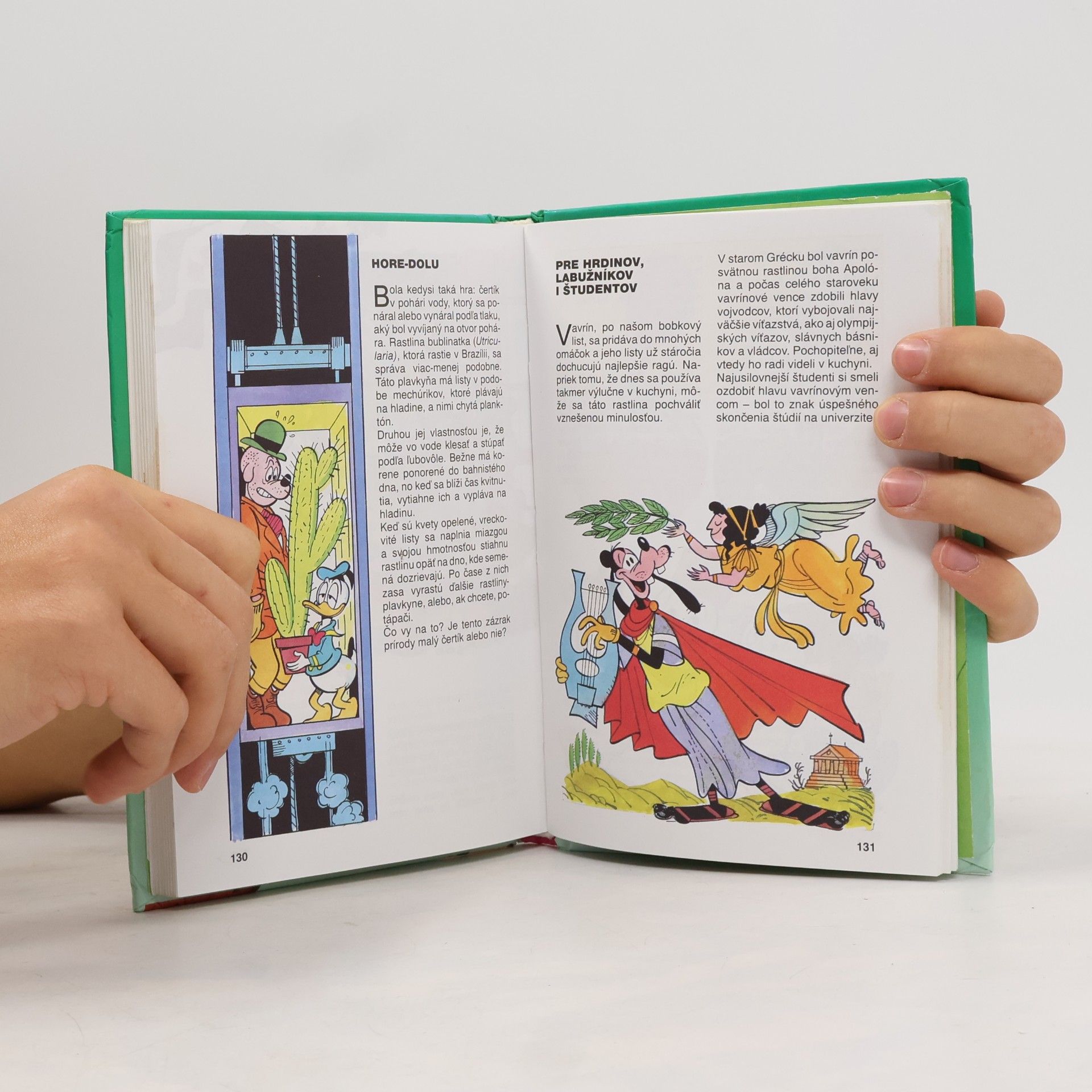 Walt Disney 5. príručka mladých svišťov