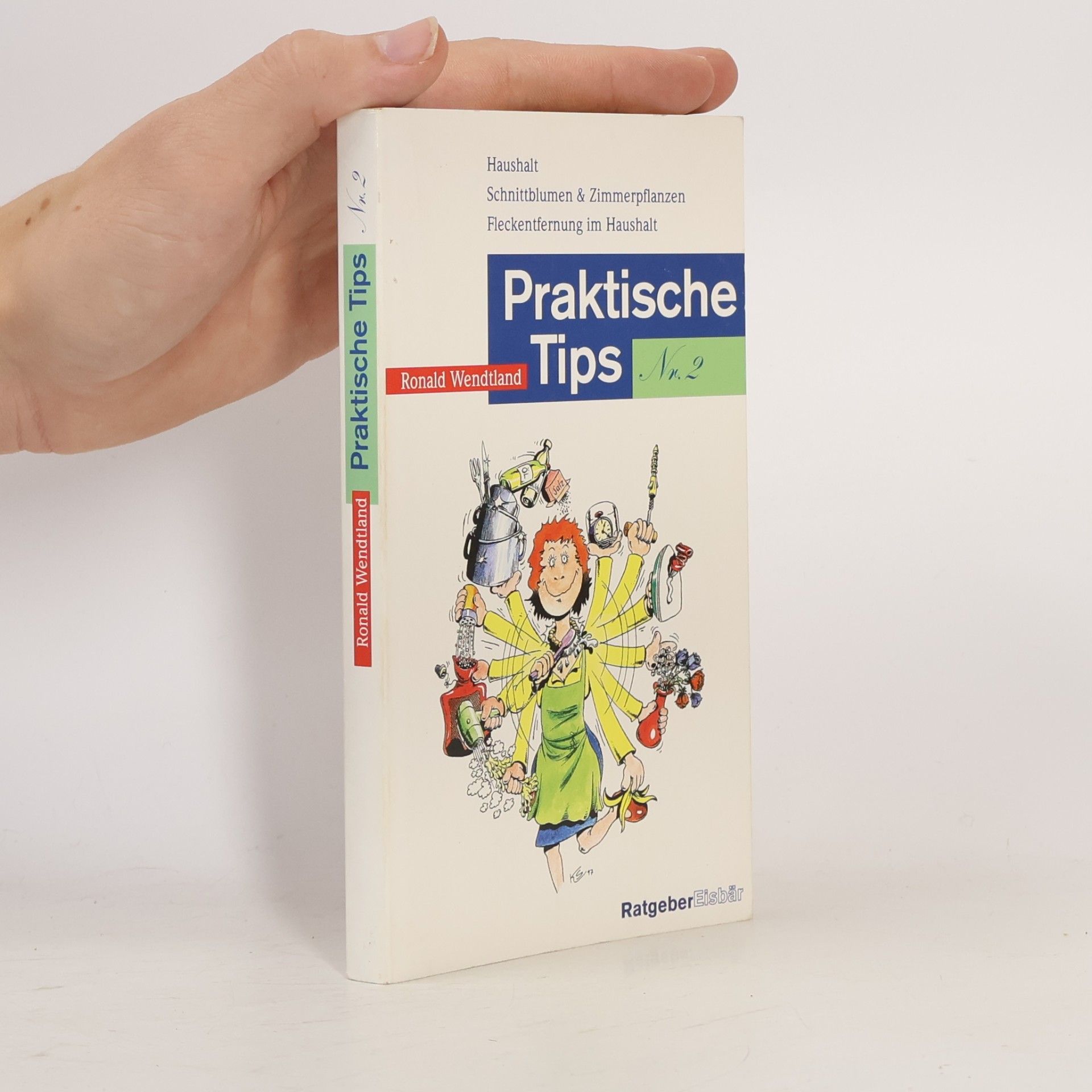 Praktische Tips Nr. 2