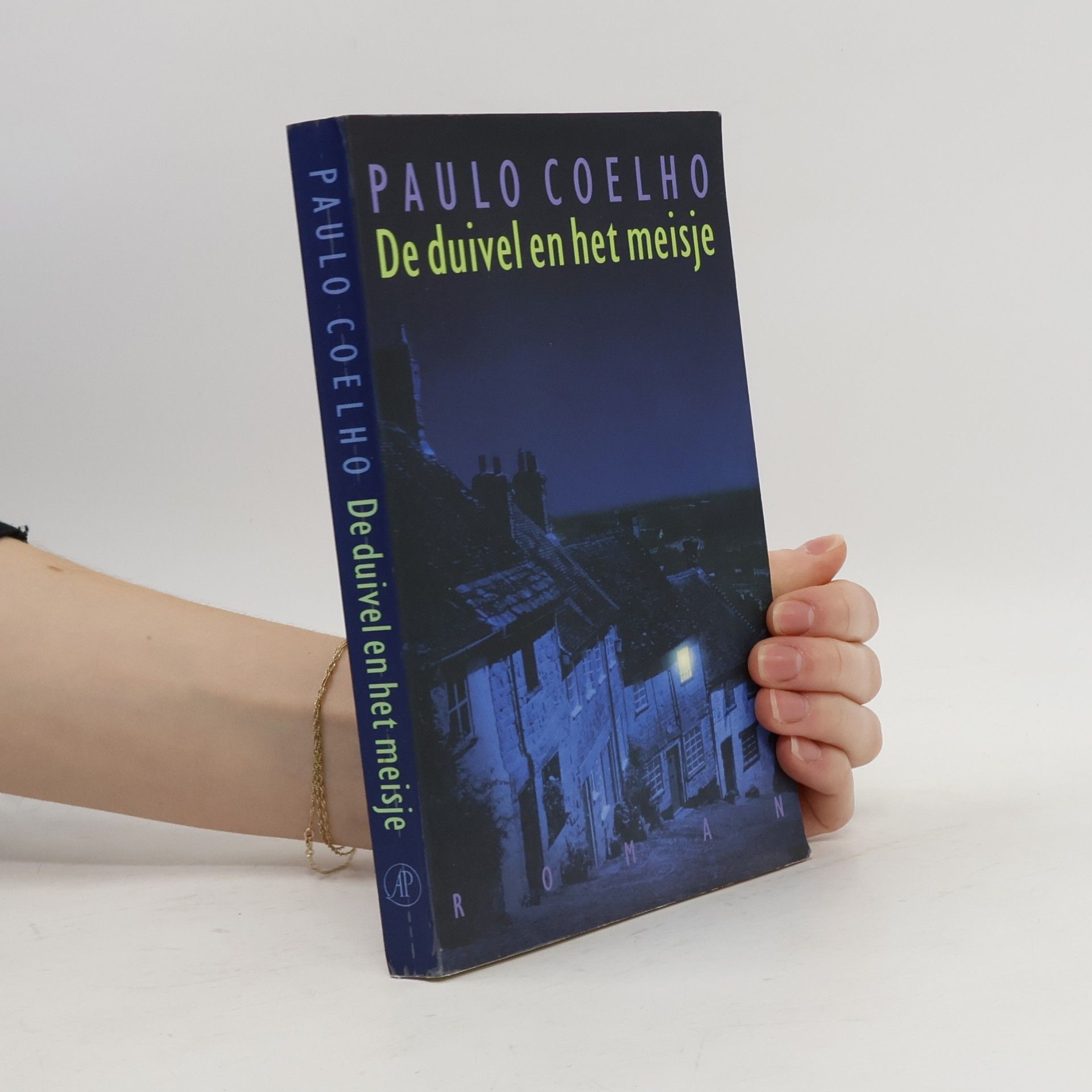 Unknown Author De Duivel en Het Meisje