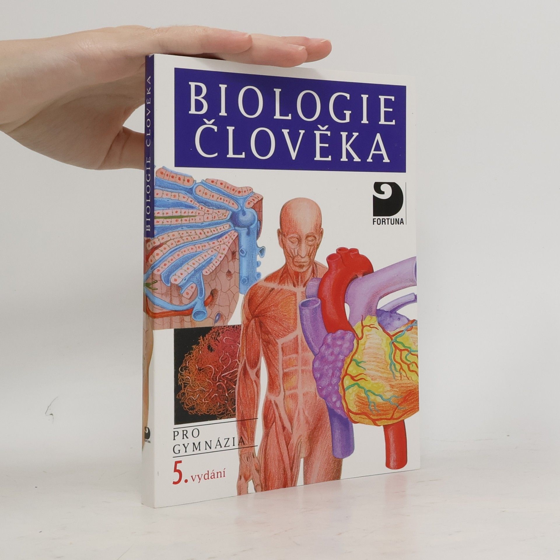 Michal Hruška Biologie člověka