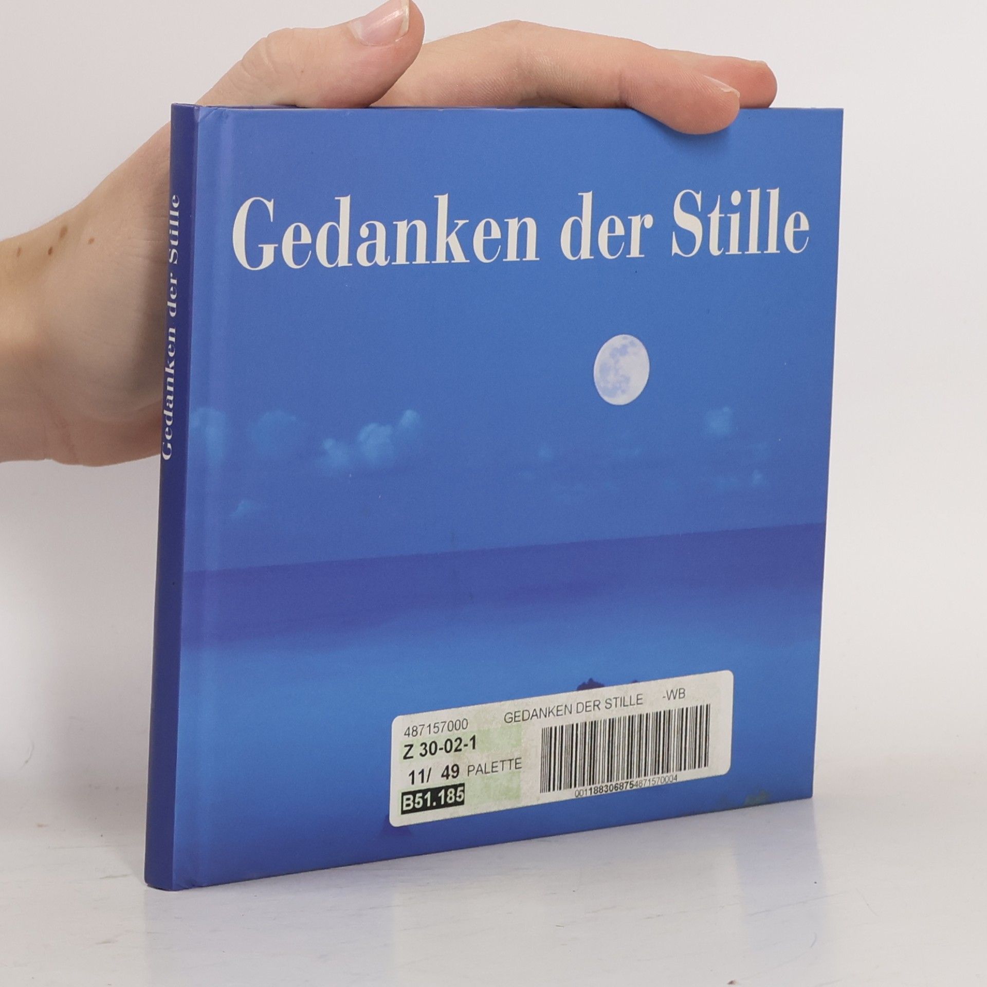 Various authors Gedanken der Stille