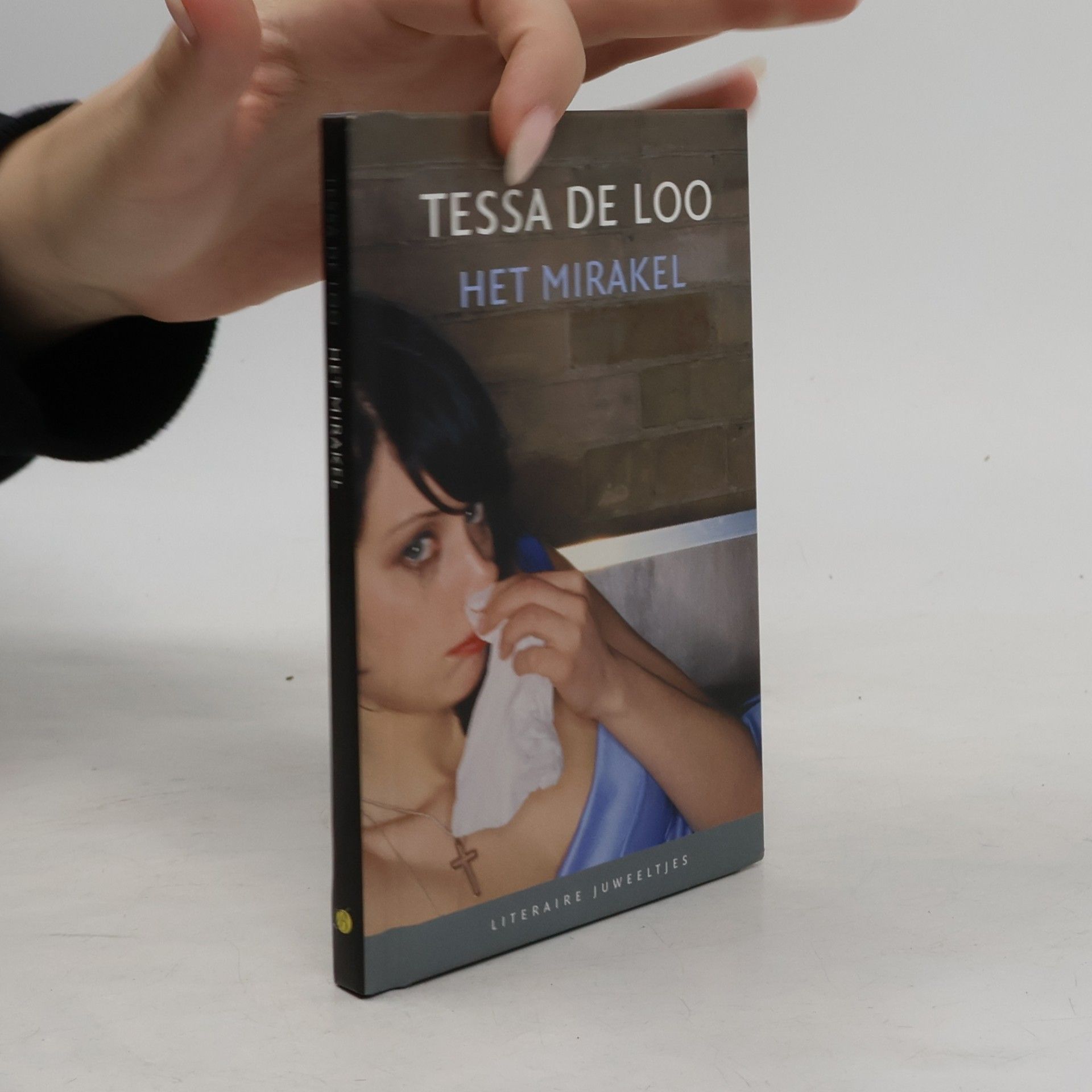 Tessa de Loo Het mirakel