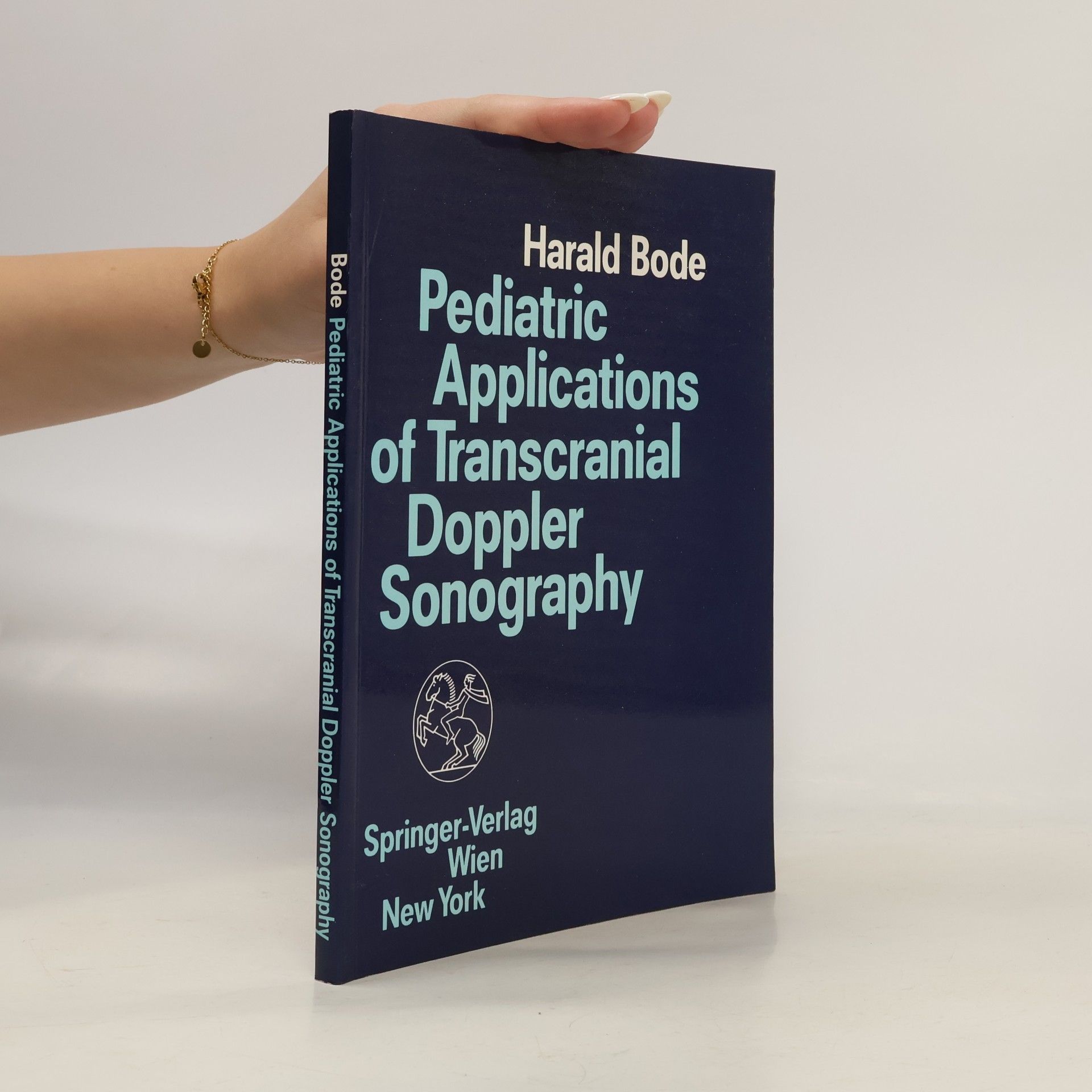 Harald Bodenschatz Pediatric Applications of Transcranial Doppler Sonography