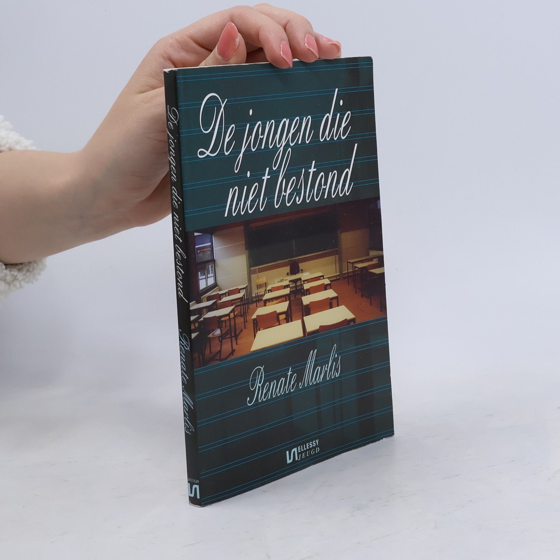 Renate Marlis De jongen die niet bestond